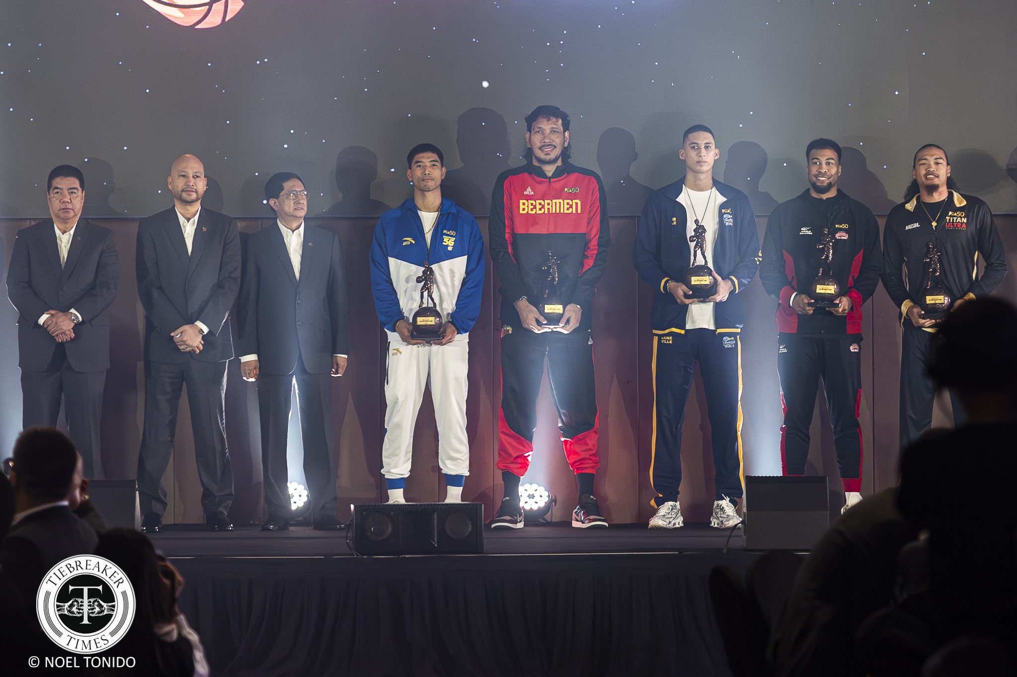 2025-PBA-Leo-Awards-Glenn-Khobuntin-x-June-Mar-Fajardo-x-Zavier-Lucero-x-Stephen-Holt-x-Joshua-Munzon June Mar Fajardo extends reign with record ninth PBA MVP Basketball News PBA - philippine sports news