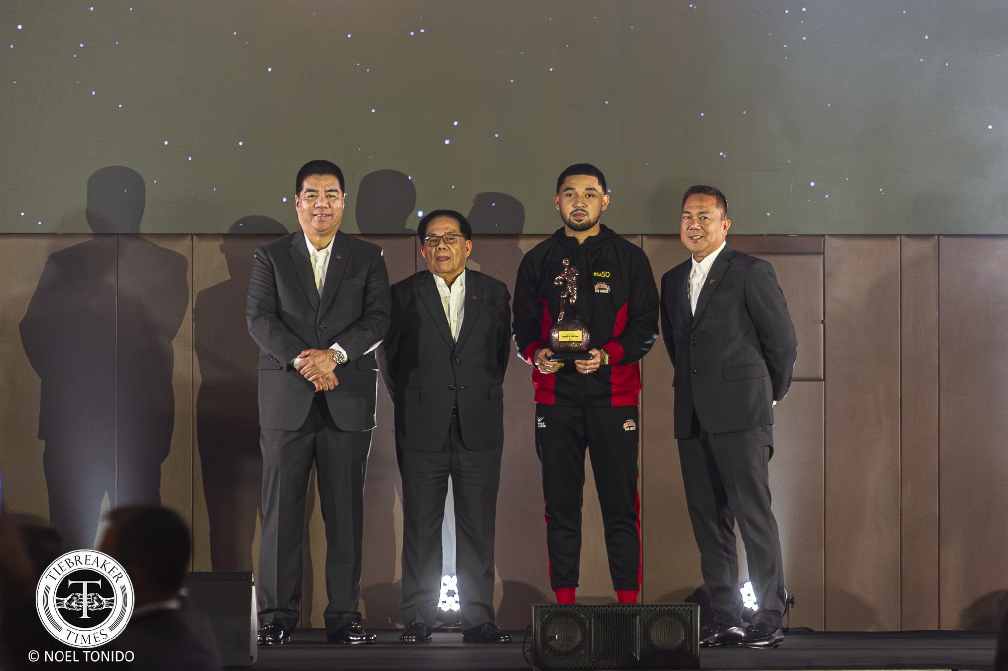 2025-PBA-Leo-Awards-RJ-Abarrientos Trollano earns PBA 'Mr. Quality Minutes' as 6 standouts from stacked 2024 class make All-Rookie Squad Basketball News PBA - philippine sports news