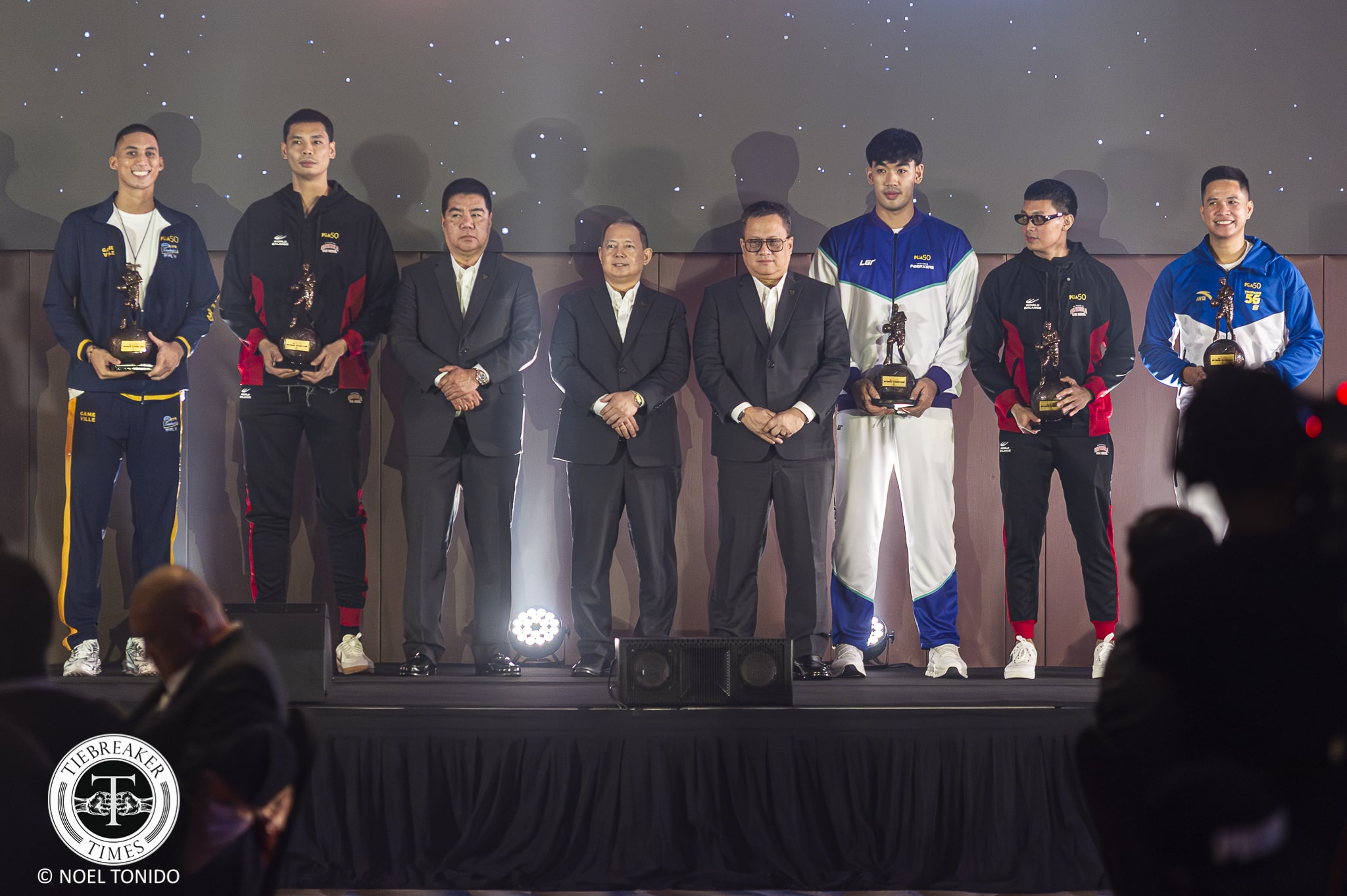 2025-PBA-Leo-Awards-Zavier-Lucero-x-Japeth-Aguilar-x-Justin-Arana-x-Scottie-Thompson-x-Roger-Pogoy June Mar Fajardo extends reign with record ninth PBA MVP Basketball News PBA - philippine sports news