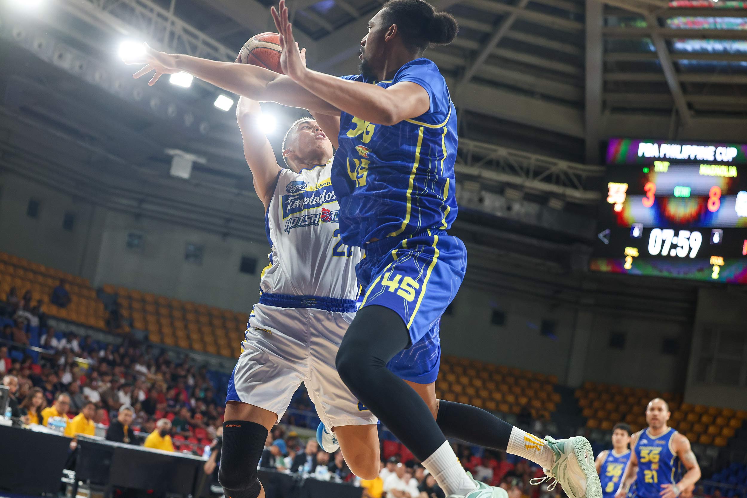 Zavier Lucero named PBA defensive ace, BGR claims comeback honors