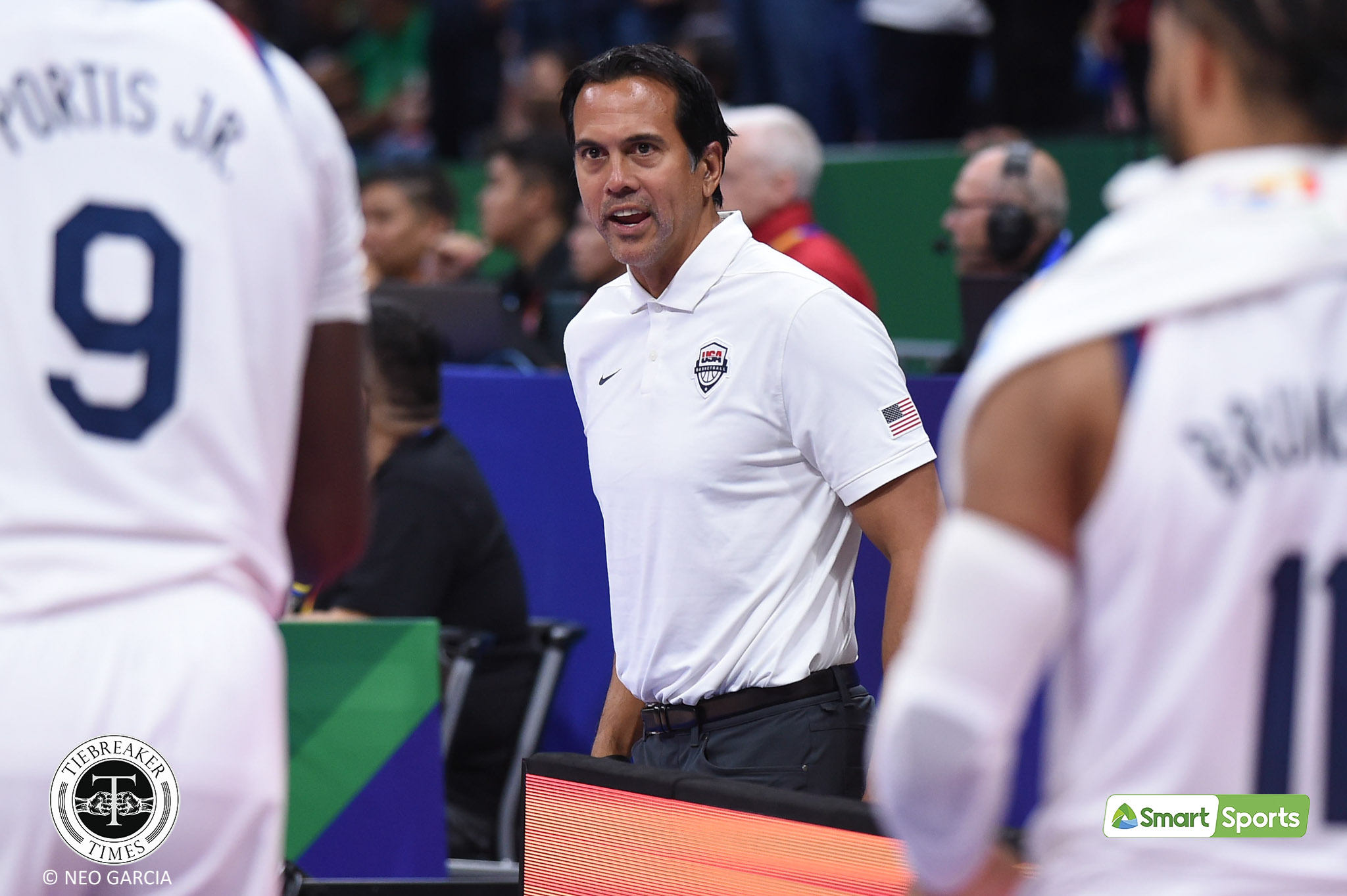 FIBA-WC-USA-vs.-MNT-Erik-Spoelstra Erik Spoelstra set to take reins of Team USA Basketball News - philippine sports news