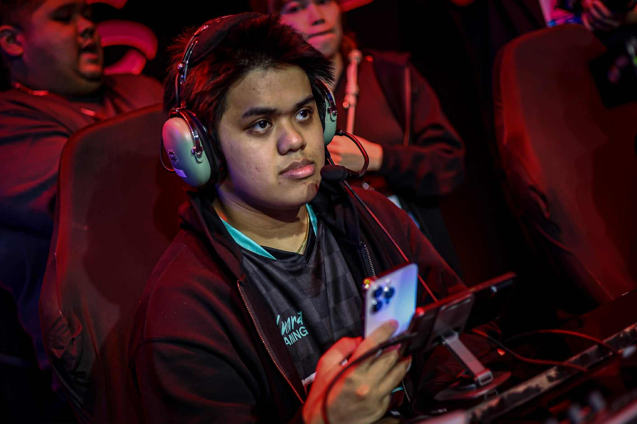 Light-2 From Despair to Destiny: Light turns emotional as Aurora qualifies for M7 ESports Mobile Legends MPL-PH News - philippine sports news