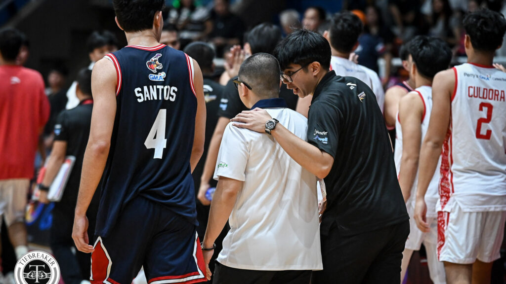 Frustrated Allen Ricardo opens up after Letran’s nightmare start
