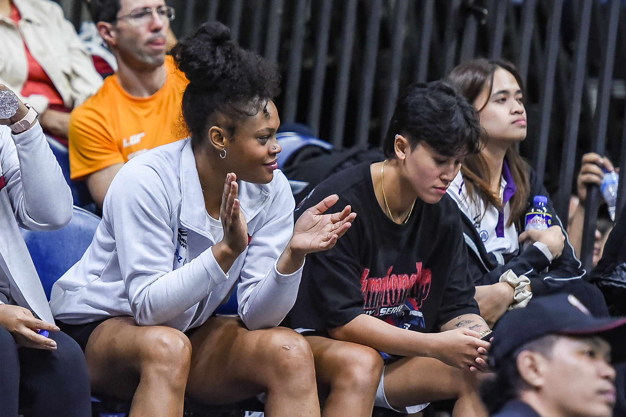 PVL-RC-2025-Cignal-vs.-Choco-Mucho-Anyse-Smith-7060 Maddie Madayag says resilient Choco Mucho ‘always ready for the unexpected’ News PVL Volleyball - philippine sports news