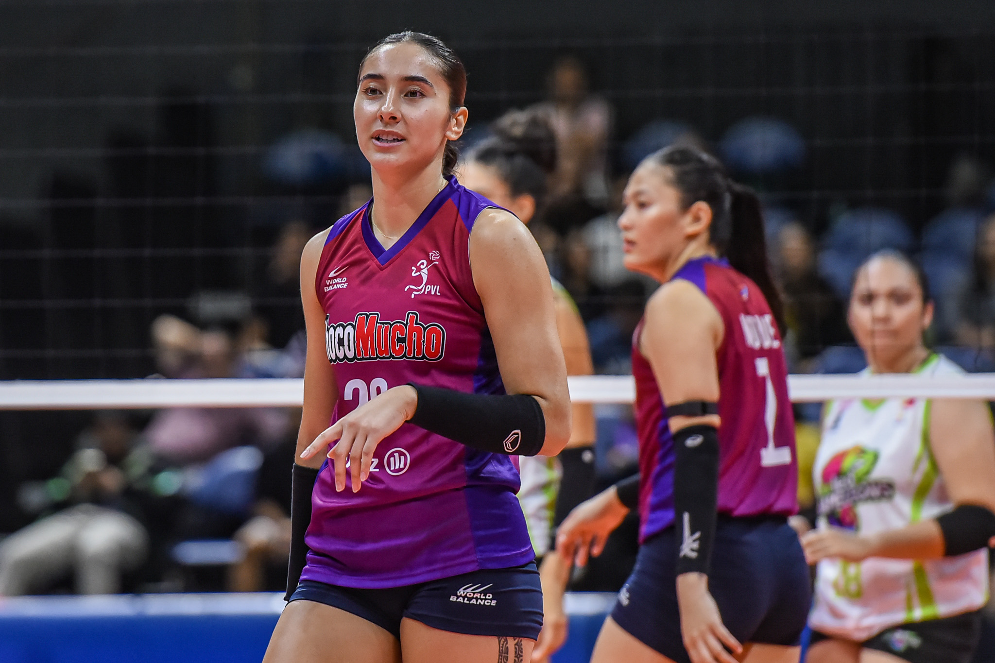 PVL-RC-25-Choco-Mucho-vs.-Nxled-Tia-Andaya-9976 PVL: Choco Mucho bounces back with straight-set win over winless Nxled News PVL Volleyball - philippine sports news
