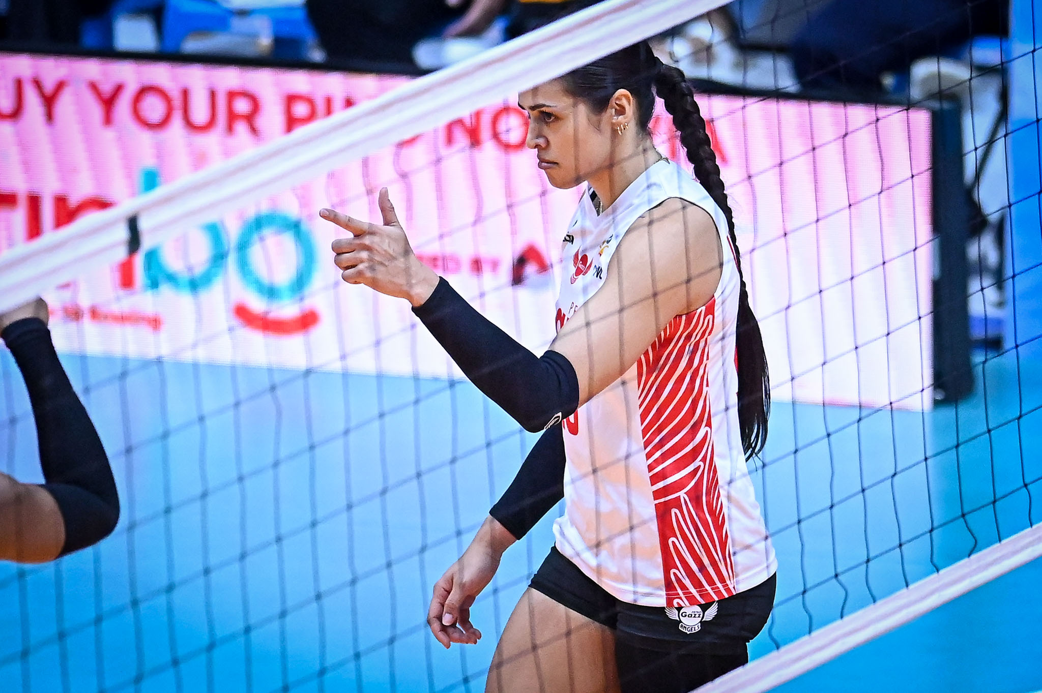 PVL-RC-25-Petro-Gazz-vs.-Chery-Tiggo-Brooke-Van-Sickle-3435 Lindsey Vander Weide draws fire from Brooke Van Sickle’s grit vs Chery Tiggo EV News PVL Volleyball - philippine sports news