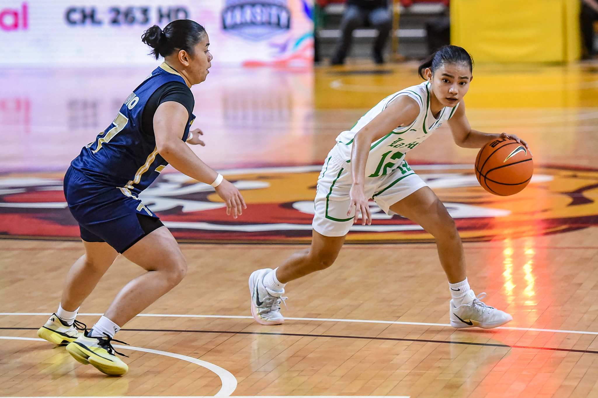 UAAP-88-WBB-DLSU-vs.-NU-Paulina-Anastacio-3732 NU shakes off slow start, dominates La Salle for 3rd straight win in UAAP Women's Basketball Basketball DLSU News NU UAAP - philippine sports news