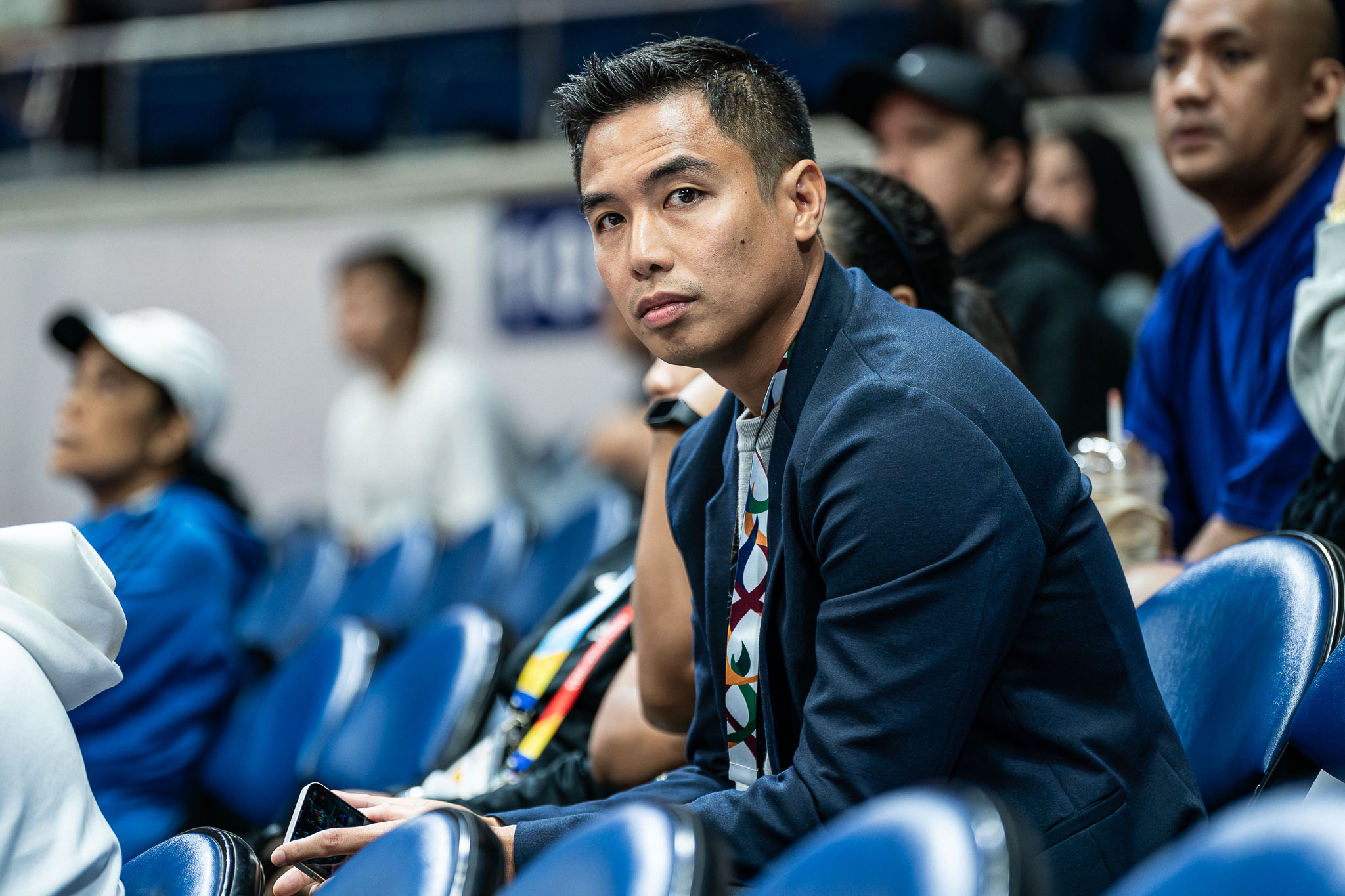 UAAP-S88-MBB-Jai-Reyes-08844 Jai Reyes issues firm warning to coaches, ensures referee accountability ADMU Basketball News NU UAAP UE UP UST - philippine sports news