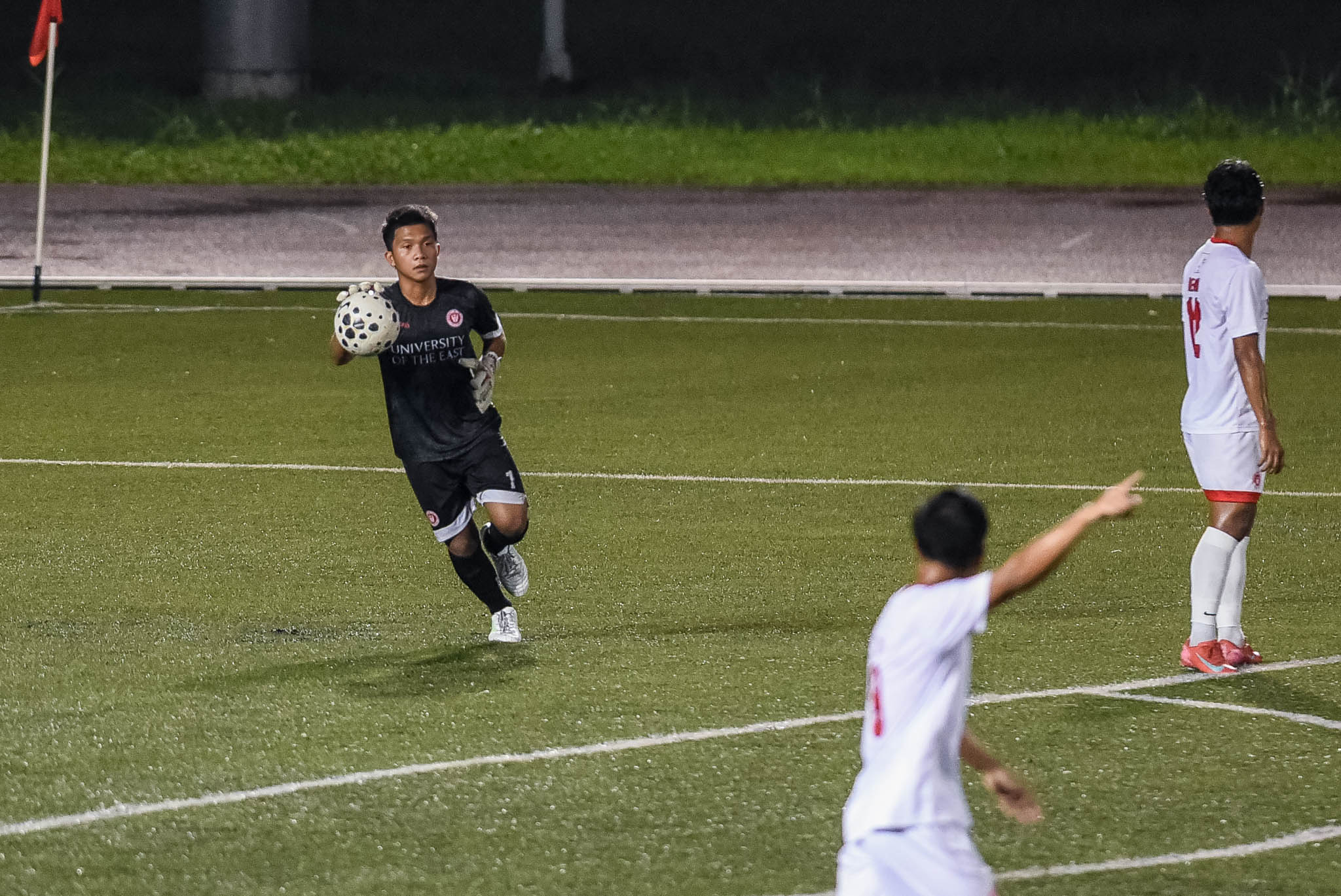 UAAP-Season-88-Men_s-Football-R1-UE-vs-UST-CLOMA-Nickyo-Yen-2086 Rodrigo Marinas tallies brace vs UE as UST jumps to 4th in UAAP Men's Football Football News UAAP UE UST - philippine sports news