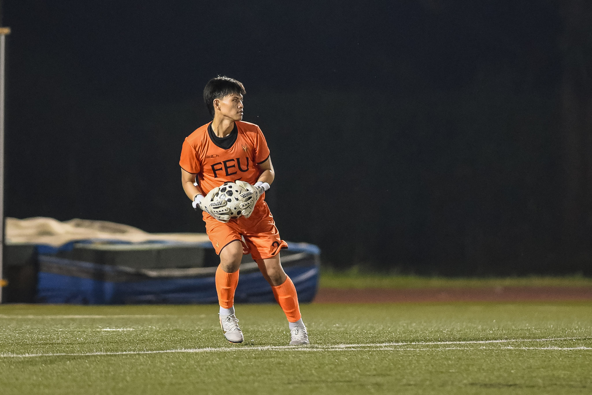 UAAP-Season-88-Mens-Football-R1-FEU-vs-UST-MONTANO-ALLAN-DIANSUY-7765 UAAP Men's Football: FEU’s 9-man fight ends in miraculous draw against UST FEU Football News UAAP UST - philippine sports news