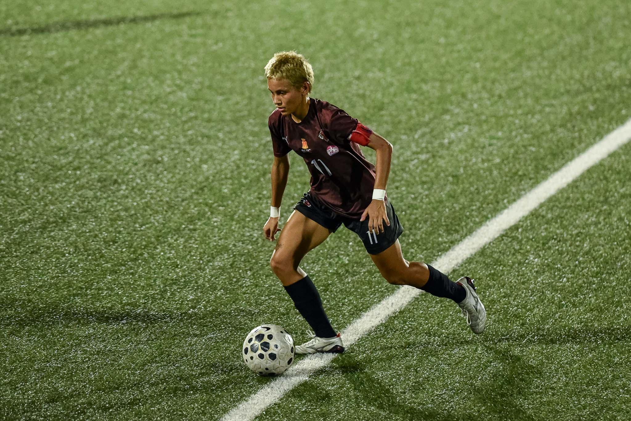 UAAP-Season-88-Womens-Football-R1-ATENEO-vs-UP-BORRA-JAZINDA-6700 Jada Bicierro's strike lifts Ateneo over UP for breakthrough win in UAAP Women's Football ADMU Football News UAAP UP - philippine sports news