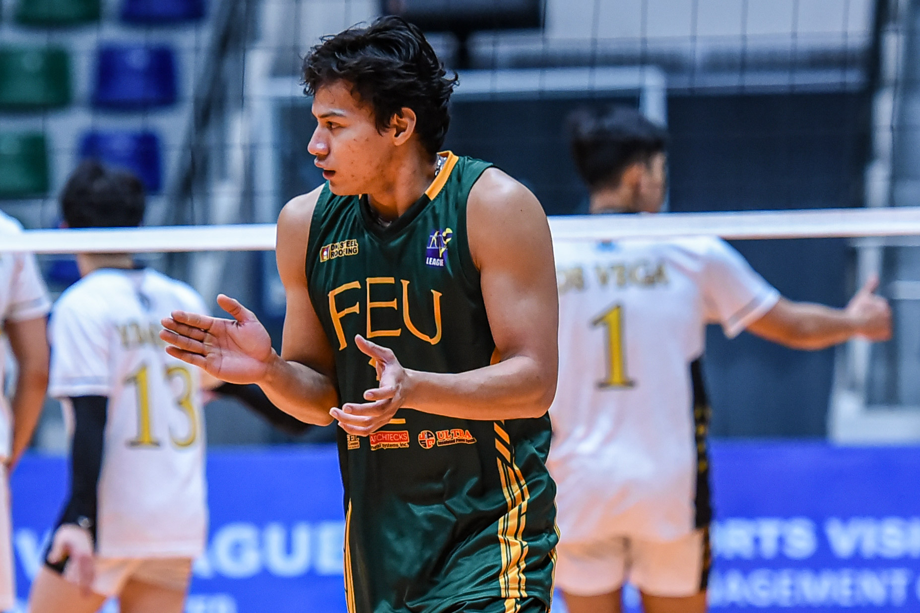 VL-2025-FEU-vs.-UST-Ariel-Cacao-1994 FEU sweeps UST to set up V-League Finals rematch with La Salle FEU News UST V-League Volleyball - philippine sports news