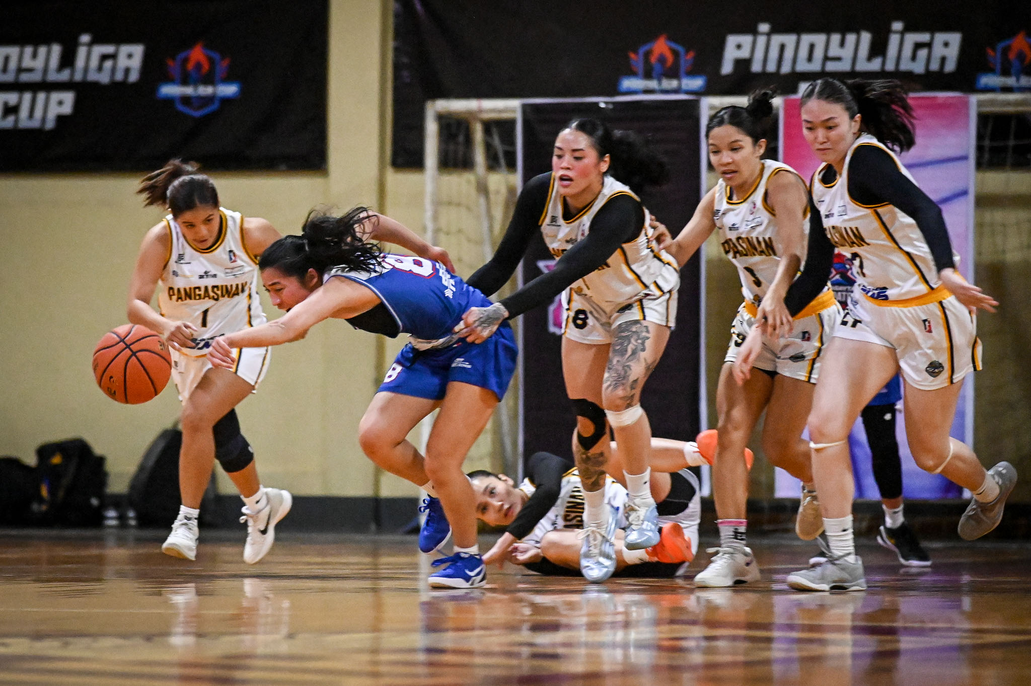 WMPBL-2025-1st-Reg-Pangasinan-vs.-Tagaytay-Stef-Berberabe-8557 Tagaytay-Tol edges Pangasinan-Solar Home, sets up WMPBL semis clash with San Juan Basketball News WMPBL - philippine sports news