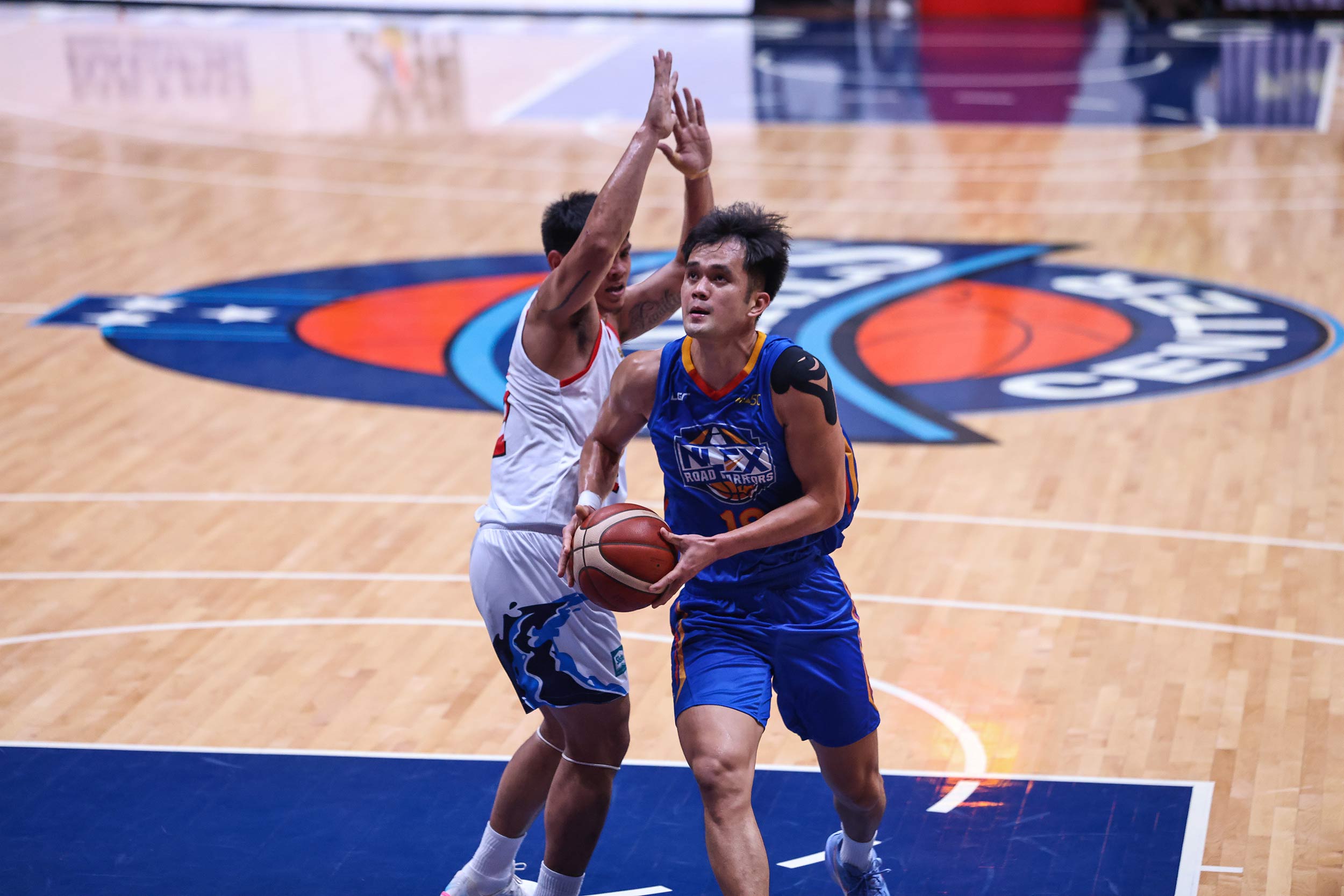 2025-26-PBA-Philippine-Cup-NLEX-vs-Rain-or-Shine-JB-Bahio PBA: Bolick stars as NLEX smashes Rain or Shine for bounce back win Basketball News PBA - philippine sports news