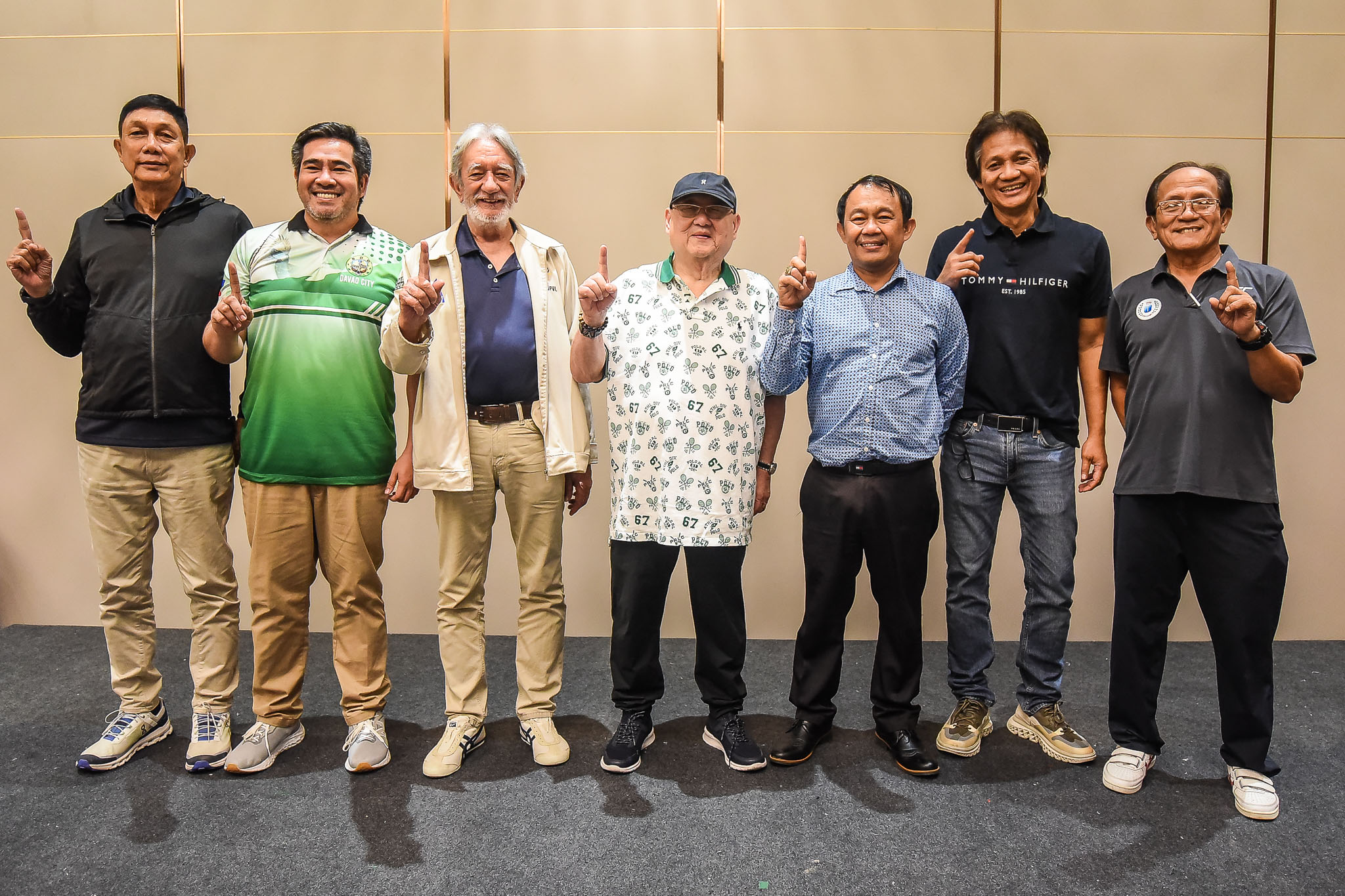 2025-29-PNVF-Board New PNVF prexy Liao flags issues with SEAG roster, questions Van Sickle inclusion 2025 SEA Games Alas Pilipinas News Volleyball - philippine sports news