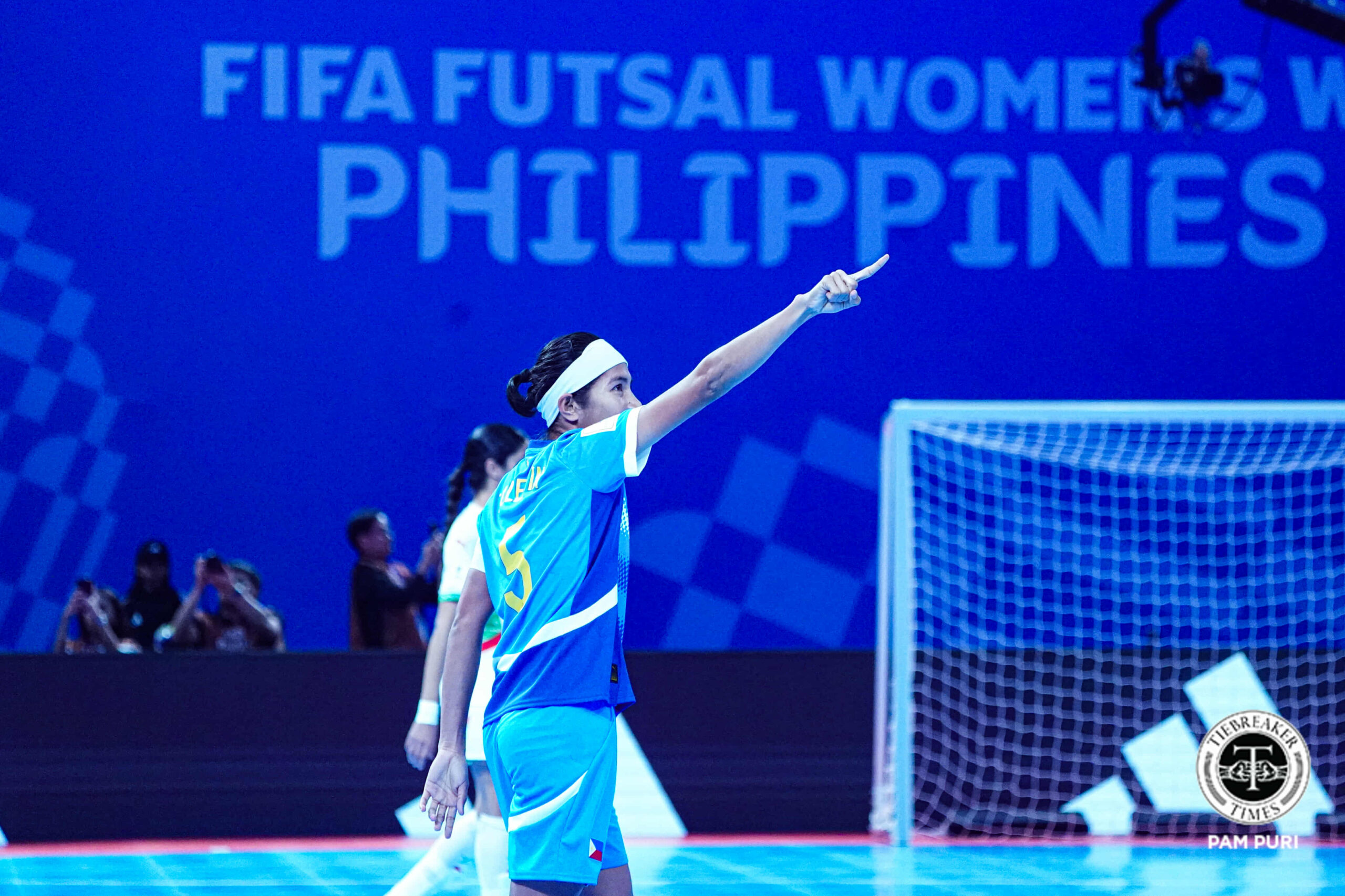 2025-FIFA-Futsal-Womens-World-Cup-Philippines-vs-Morocco-Inday-Tolentin-scaled Sarina Bolden equates her World Cup goal to Inday Tolentin’s first Futsal World Cup goal 2025 FIFA Futsal Women's World Cup 2025 SEA Games Filipinas Football - philippine sports news