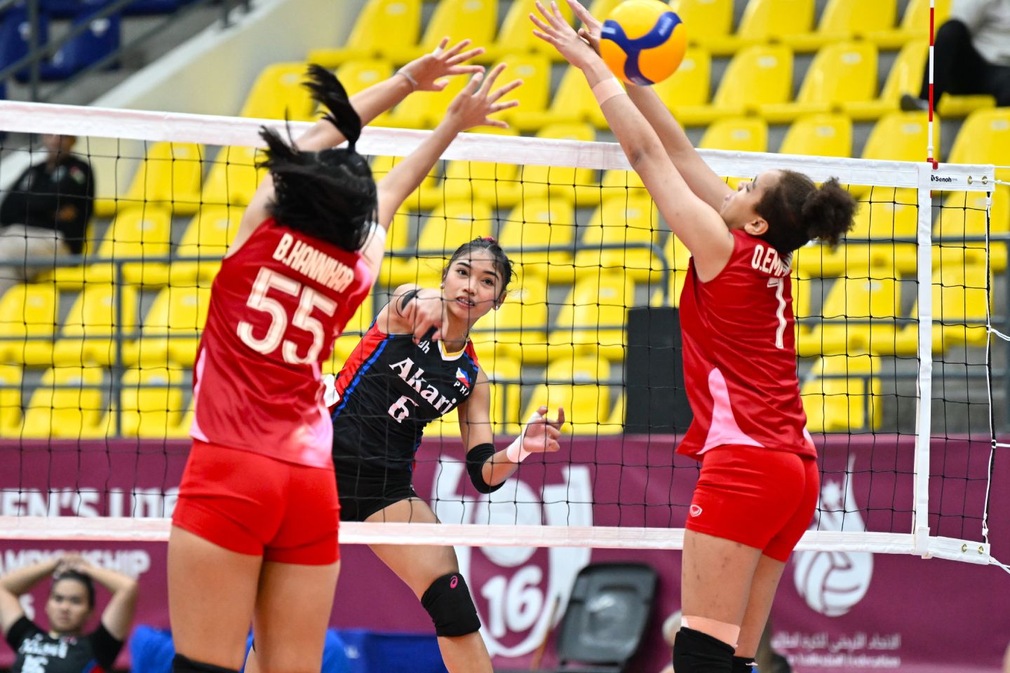 2026-AVC-U16-Alas-def-Thailand-Herbon Alas Girls make history, qualify for U17 World Championship Alas Pilipinas News Volleyball - philippine sports news