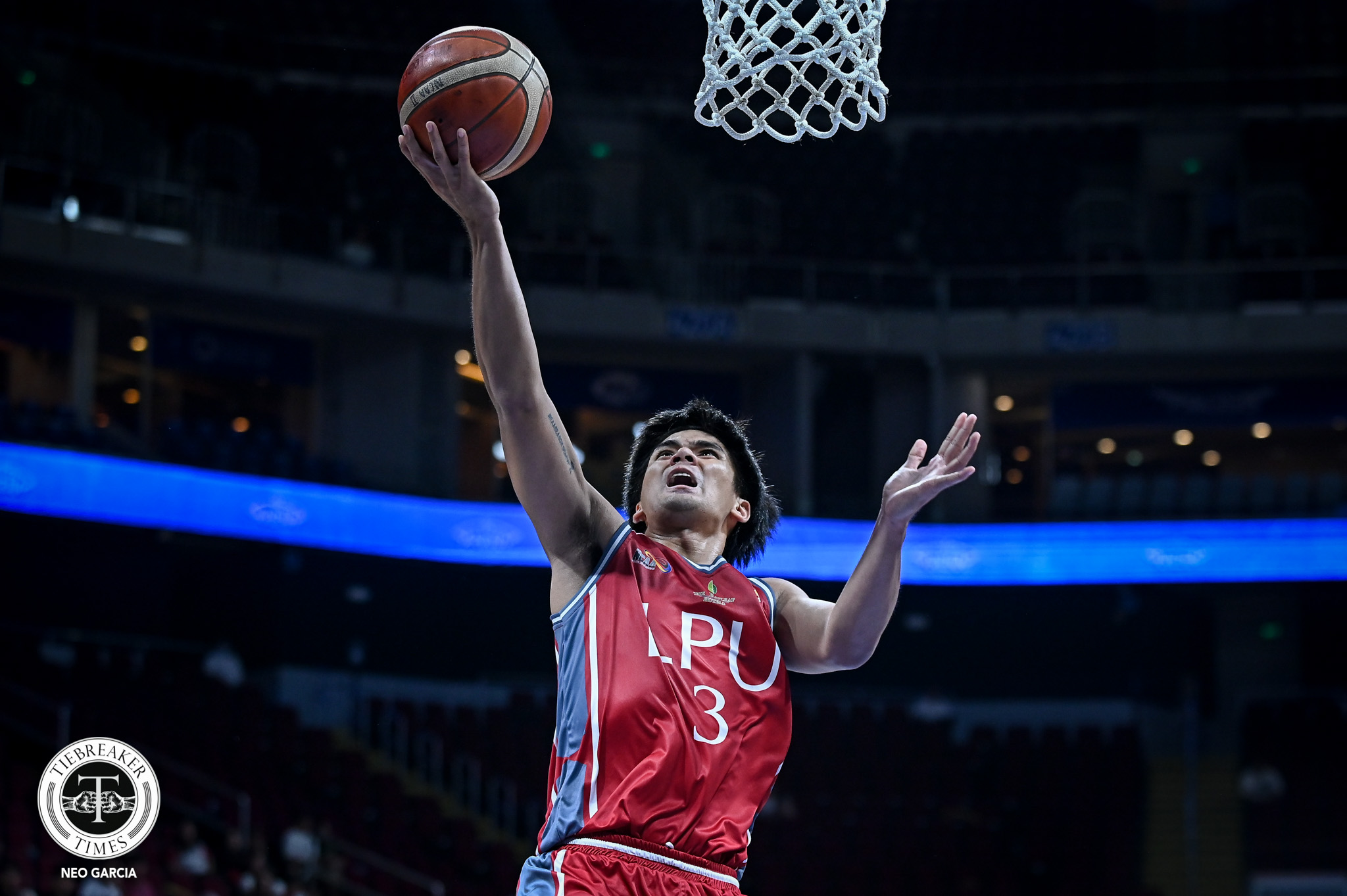 NCAA-101-SRS-SBU-vs.-LPU-John-Barba-2567 Ato Barba looks ahead after tough senior year, PBA draft snub Basketball LPU NCAA News - philippine sports news