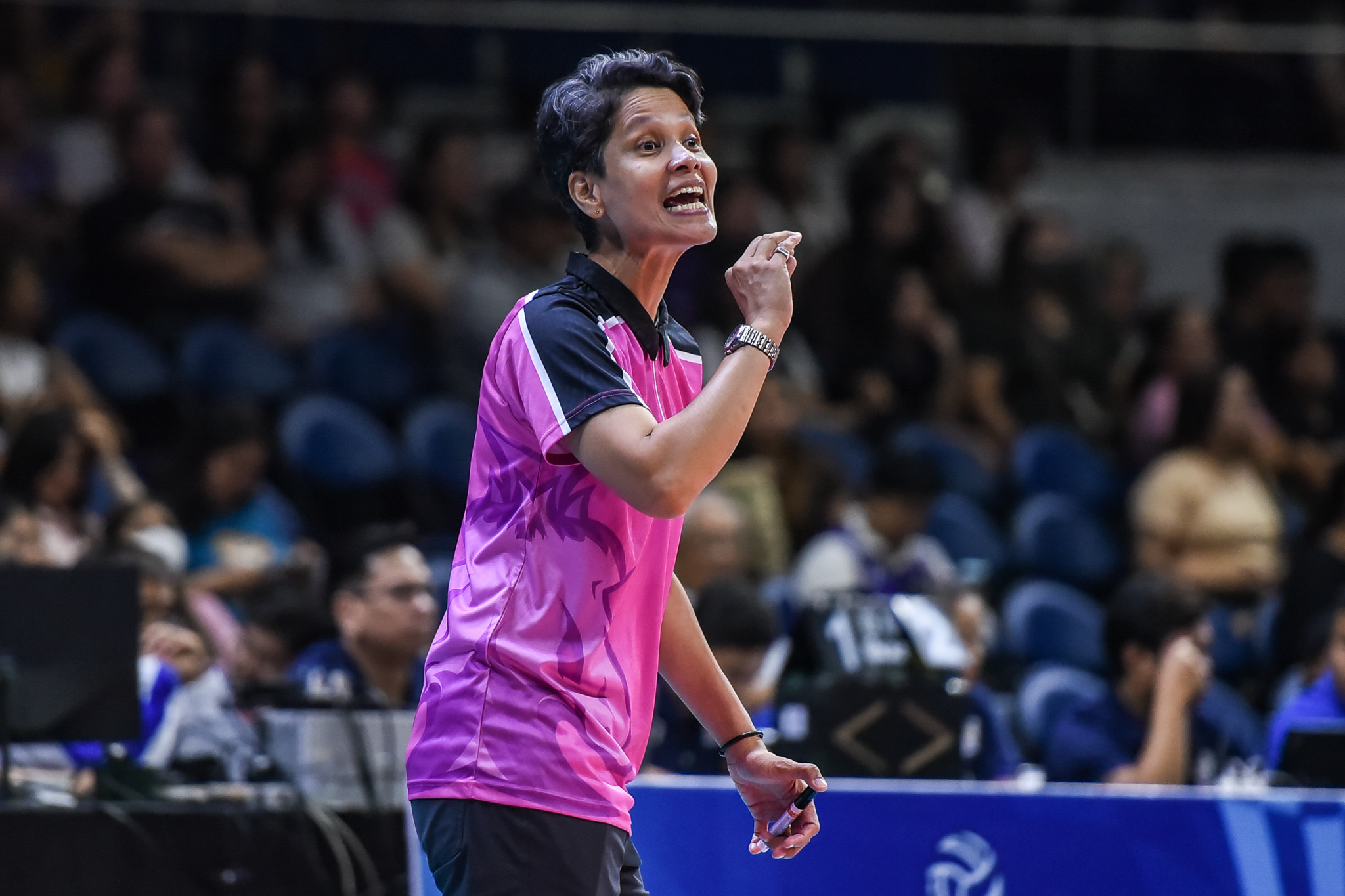 PVL-RC-25-Akari-vs.-Nxled-Tina-Salak-6047 Akari plays it safe with Ivy Lacsina, Faith Nisperos ahead of PVL quarters News PVL Volleyball - philippine sports news