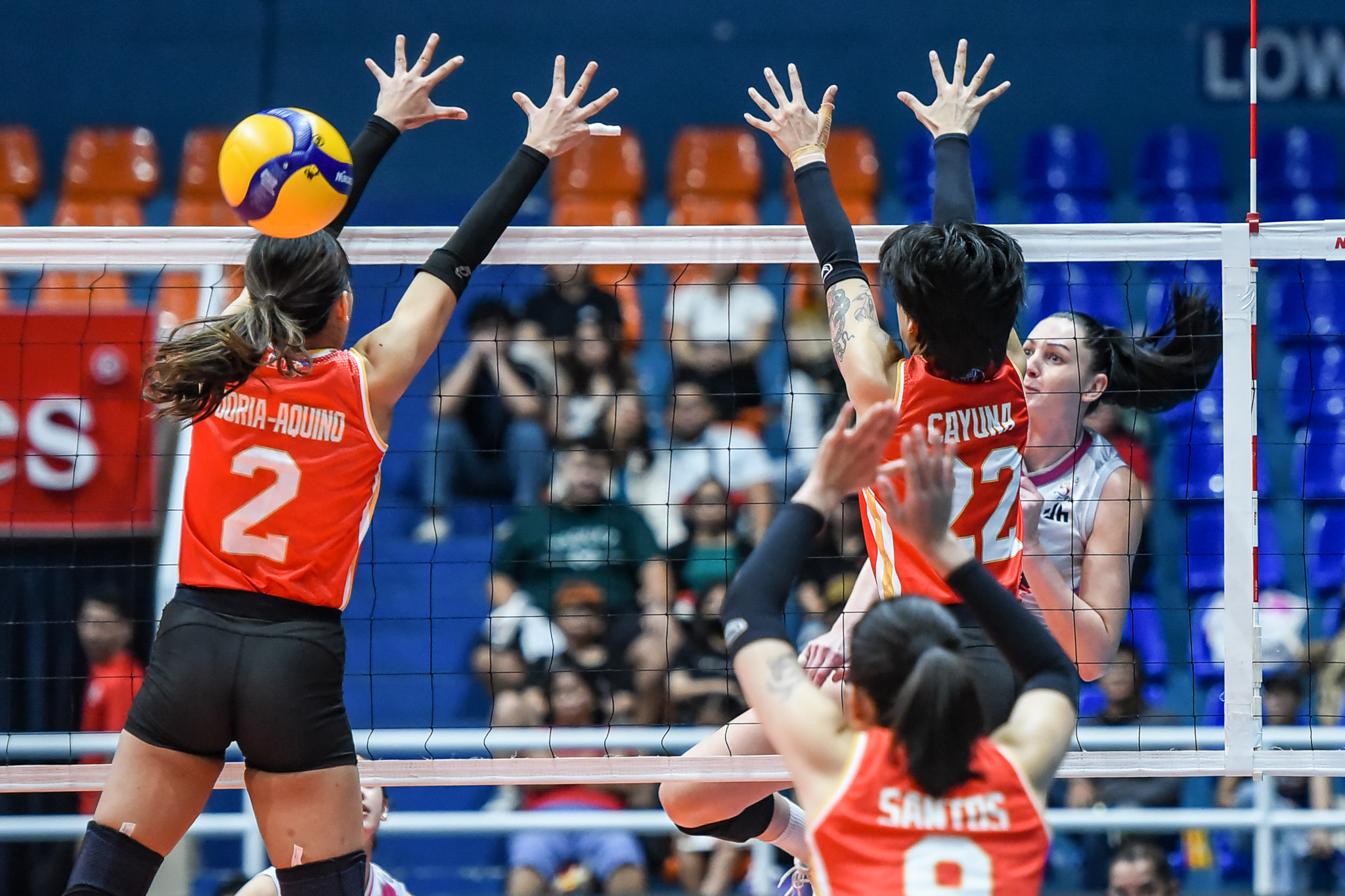 PVL-RC-25-Cignal-vs.-Akari-Annie-Mitchem-7159 Cignal outlasts Akari to open PVL D campaign with crucial win News PVL Volleyball - philippine sports news