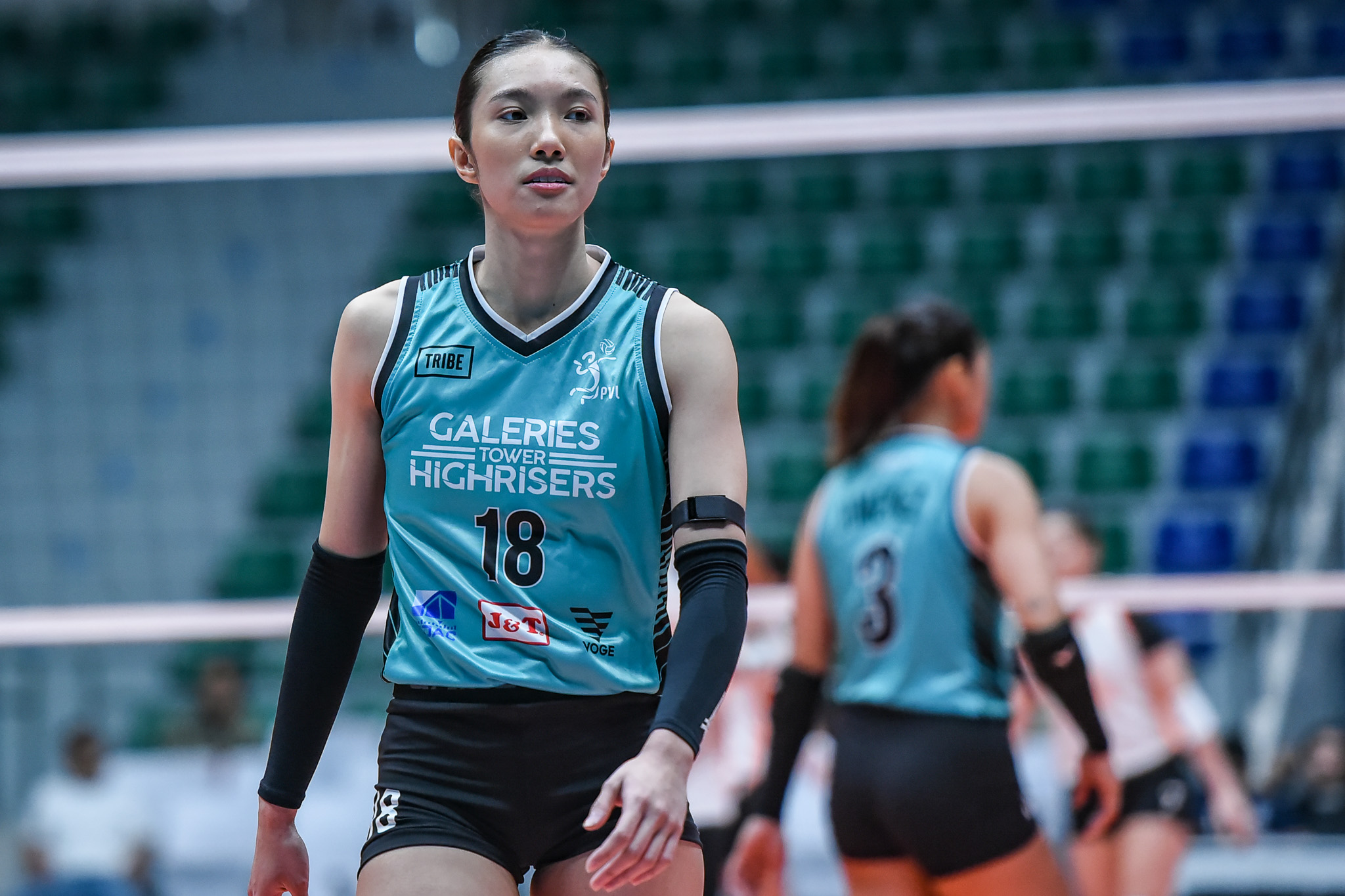 PVL-RC-25-Farm-Fresh-vs.-Galeries-Julia-Coronel-8738 PVL: Farm Fresh forces top-seed tie with ZUS Coffee after sweep of Galeries Tower News PVL Volleyball - philippine sports news