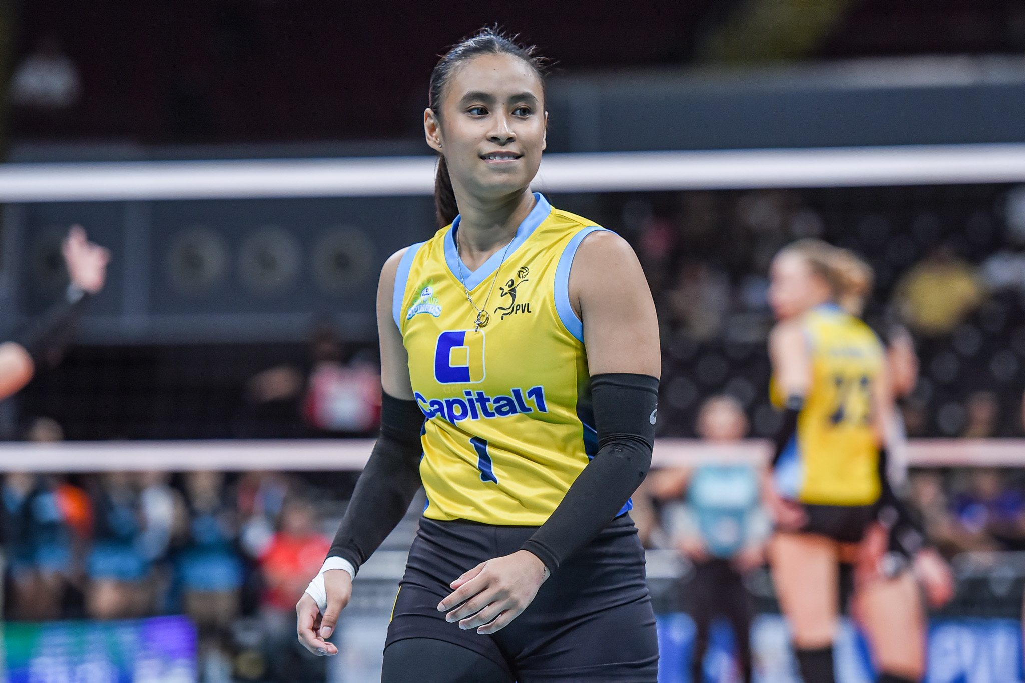 PVL-RC-25-Galeries-vs.-Capital1-Nikka-Yandoc-6050 Capital1 shakes off slow start vs Galeries, secures at least 7th in PVL playoffs News PVL Volleyball - philippine sports news