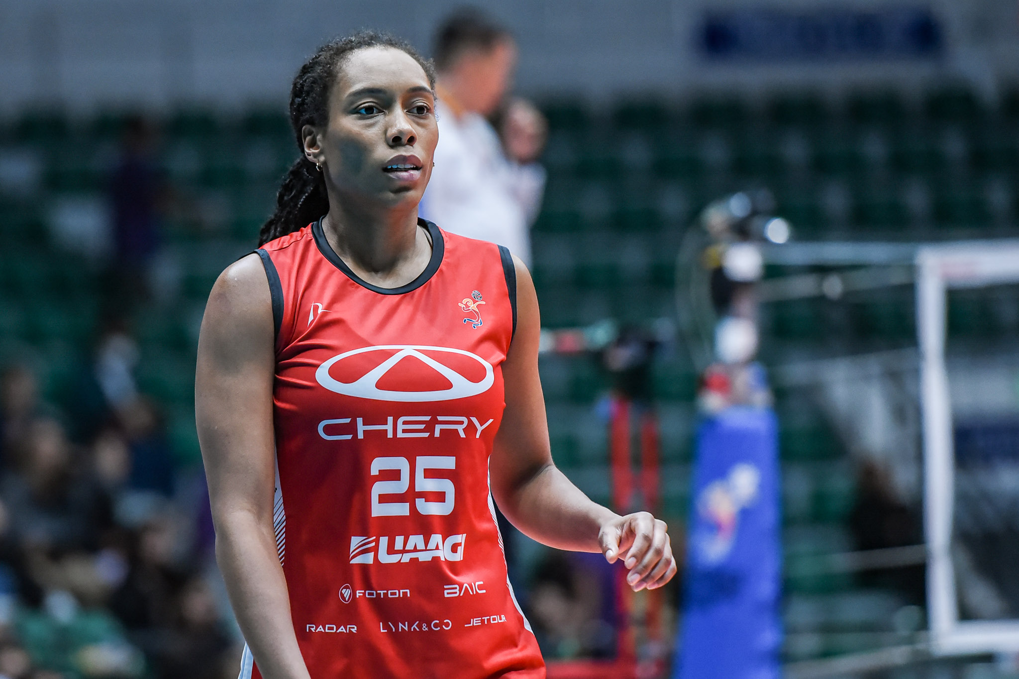 PVL-RC-25-PLDT-vs.-Chery-Tiggo-Yuni-Batista-9440 Davison dominates with 36 vs Chery Tiggo as PLDT forces logjam at PVL pole News PVL Volleyball - philippine sports news