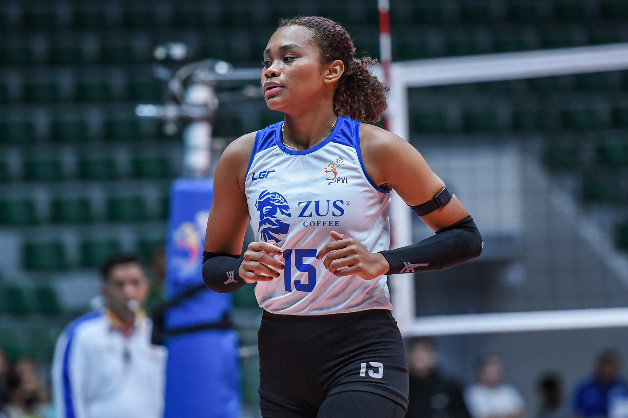 PVL-RC-25-Zus-vs.-Nxled-AC-Miner-3121 AC Miner, Lyann De Guzman celebrate how far they've come after first face-off News PVL Volleyball - philippine sports news
