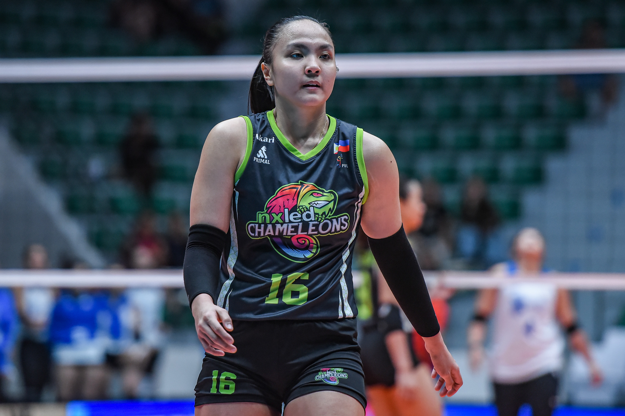 PVL-RC-25-Zus-vs.-Nxled-Lyann-De-Guzman-3375 AC Miner, Lyann De Guzman celebrate how far they've come after first face-off News PVL Volleyball - philippine sports news