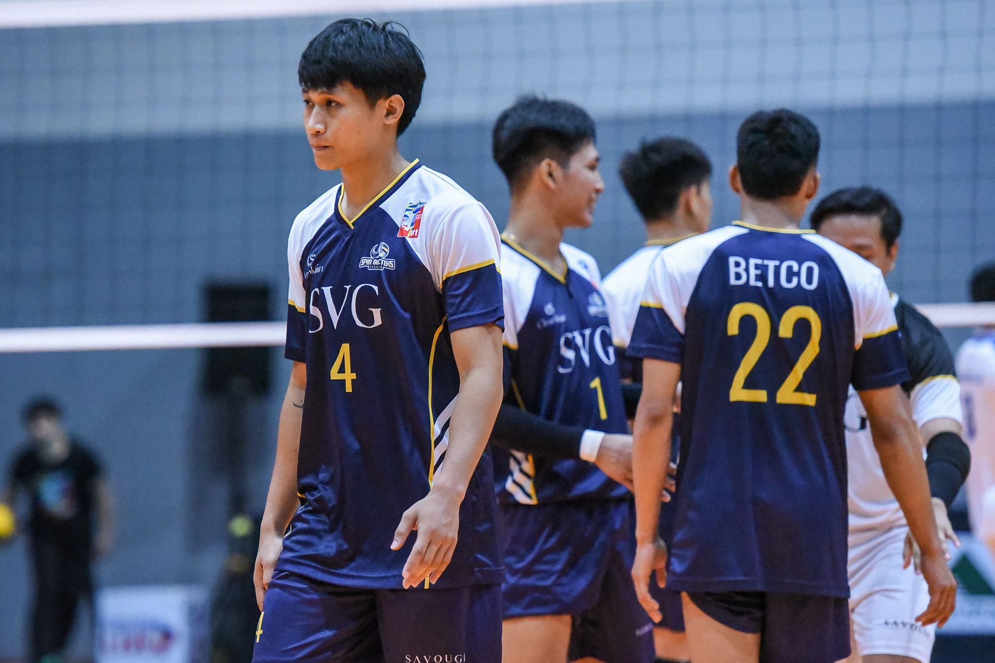 ST-INV-2025-Savouge-vs.-Navy-Giles-Torres-3648 Savouge boosts Spikers' Turf semis chances with straight-set win over Navy News Spikers' Turf Volleyball - philippine sports news