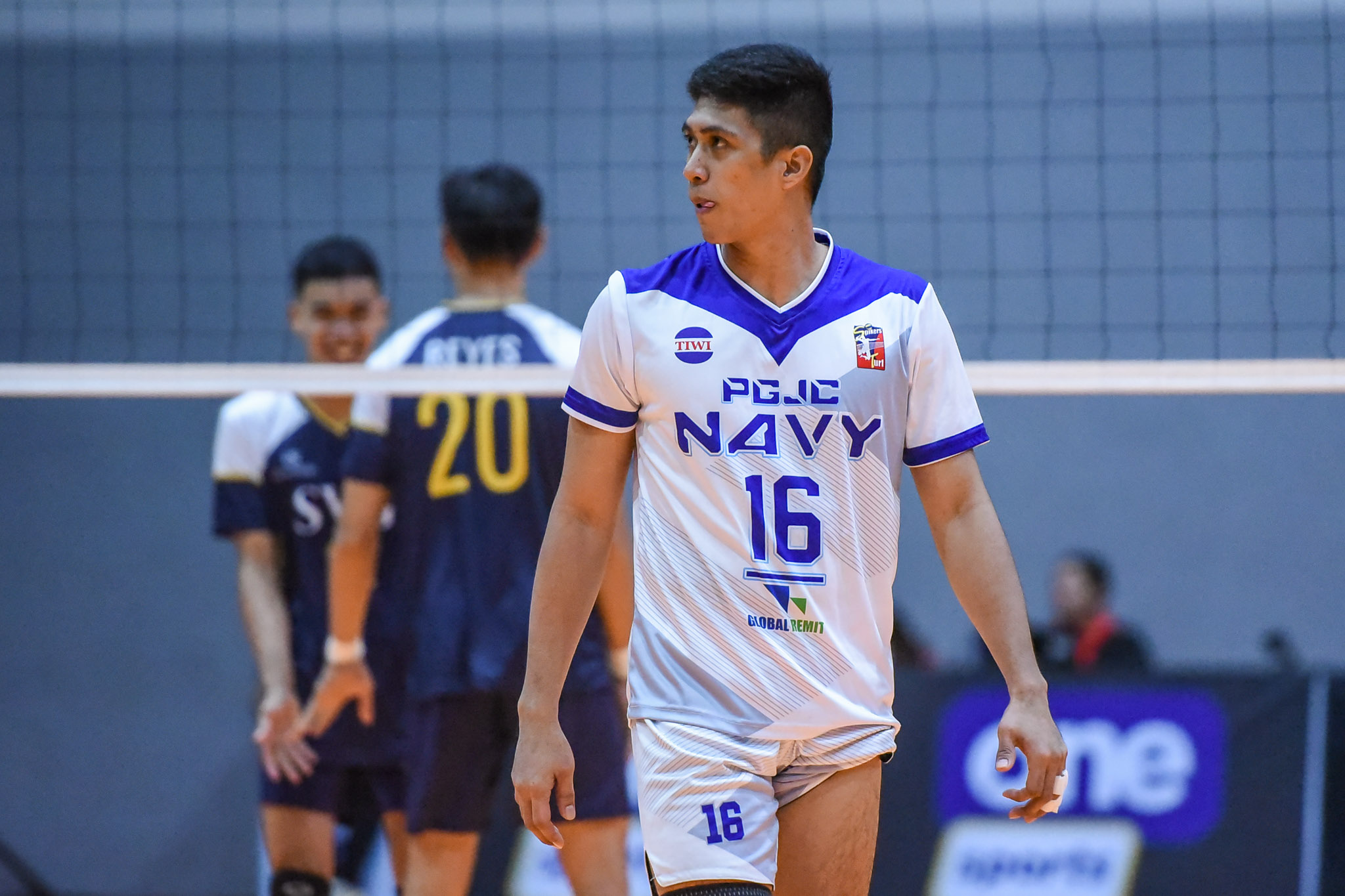 ST-INV-2025-Savouge-vs.-Navy-Greg-Dolor-3540 Savouge boosts Spikers' Turf semis chances with straight-set win over Navy News Spikers' Turf Volleyball - philippine sports news