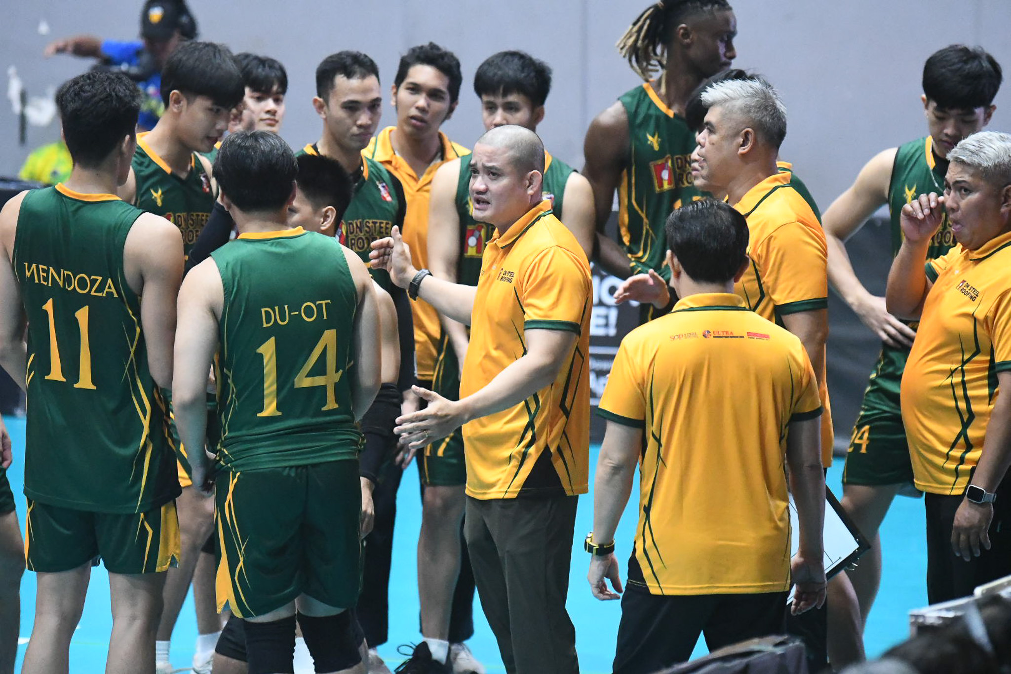 ST-INV-2025-VNS-Griffins-vs-FEU-DN-Steel-Tamaraws-Coach-Eddieson-Orcullo Orcullo hopes hard-fought battles vs Cignal, Criss Cross fuel FEU’s UAAP drive FEU News Spikers' Turf Volleyball - philippine sports news