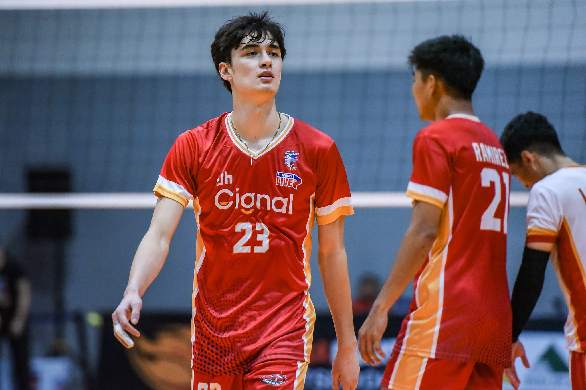 ST-INV-25-Cignal-vs.-Navy-Jared-Schnake-5700 Spikers Turf: Cignal rebounds from Criss Cross loss with sweep of PGJC-Navy News Spikers' Turf Volleyball - philippine sports news