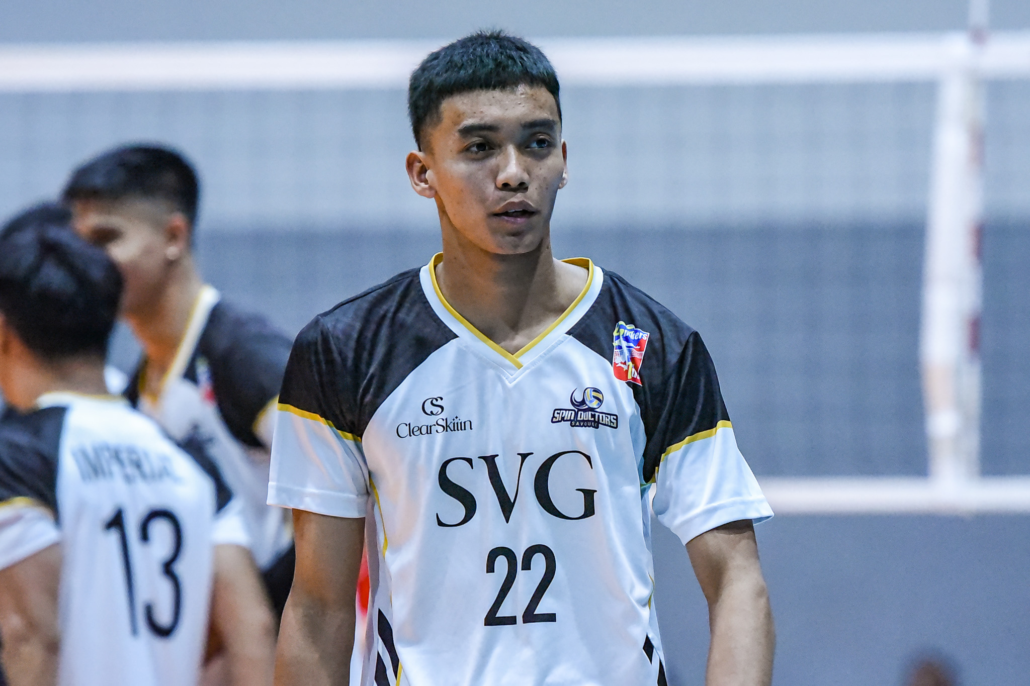 ST-INV-25-Cignal-vs.-Savouge-Reymark-Betco-7835 Cignal clinches Spikers Turf semifinal spot after tight win over Savouge News Spikers' Turf Volleyball - philippine sports news