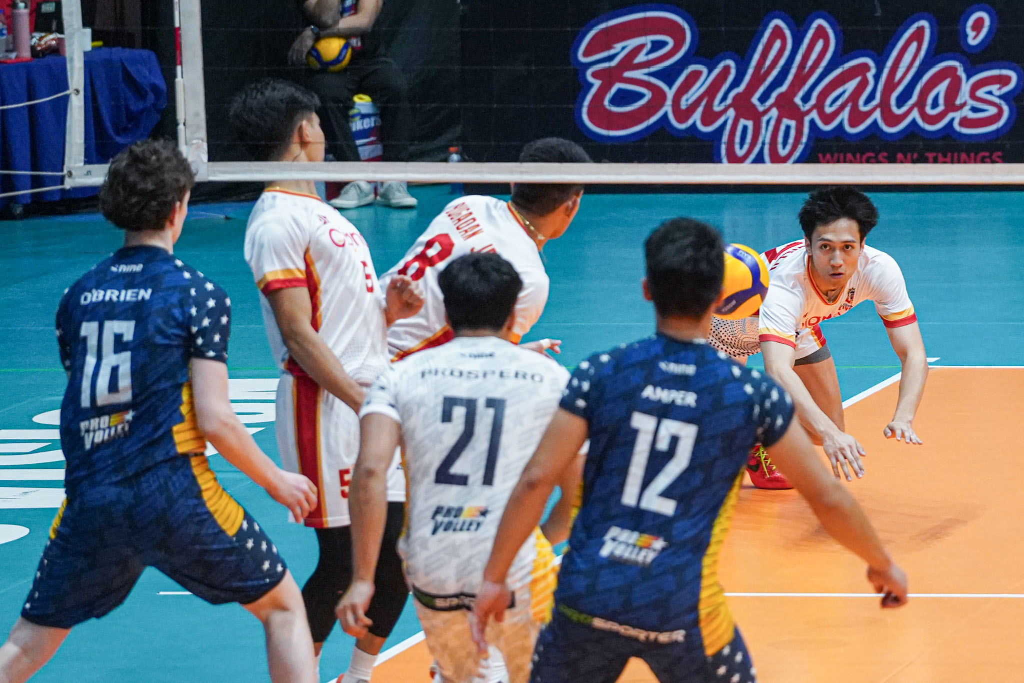 ST-INV-25-Pro-Volley-vs-Cignal_Cignal_RONQUILLO-John-03737 Cignal preps for Spikers Turf bronze match with romp of ProVolley News Spikers' Turf Volleyball - philippine sports news