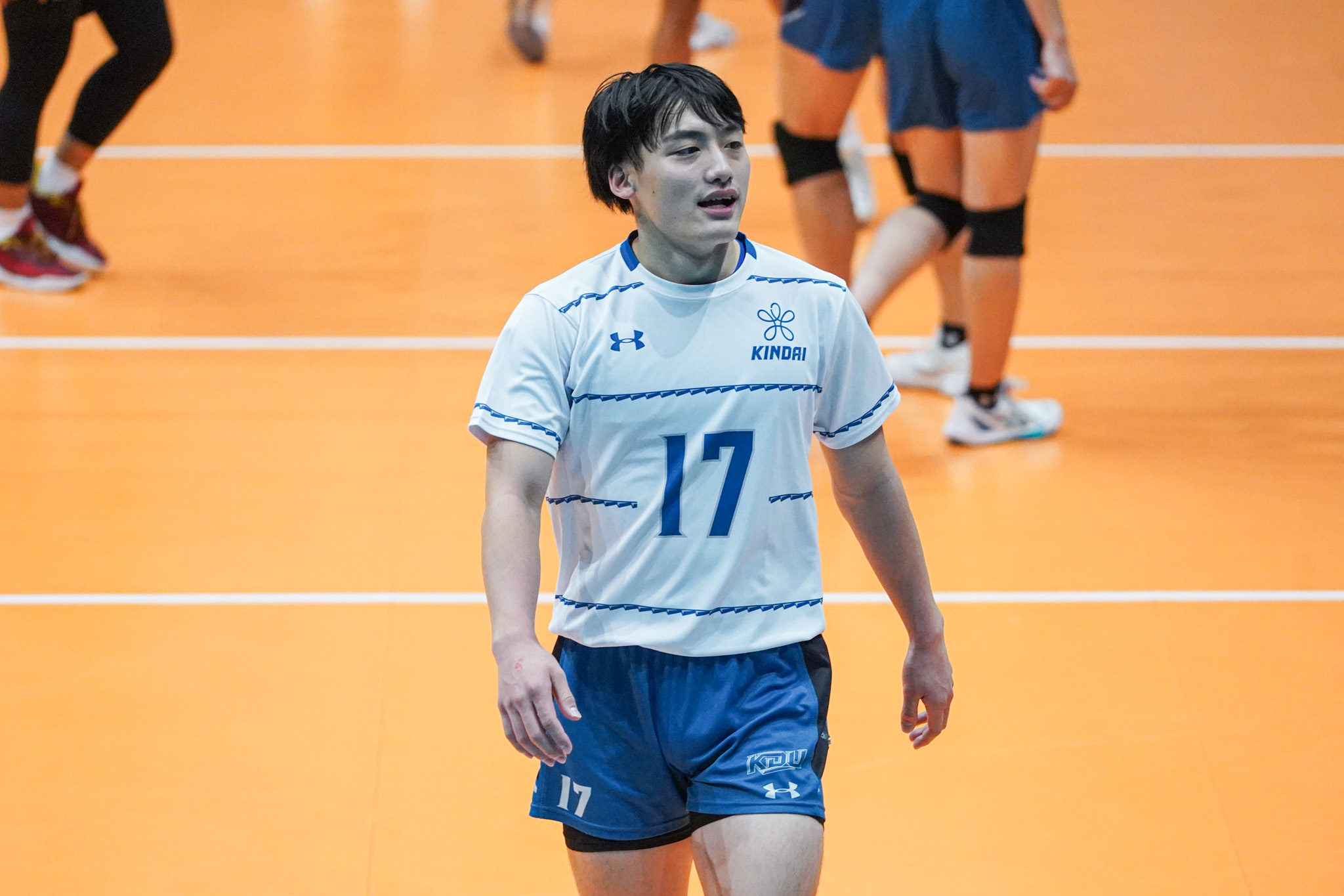 ST-INV-25-Savouge-vs-Kindai_Kindai_HARUKA-Misugi-04275 Kindai books Spikers’ Turf Finals spot Behind Aun, Misugi, Yasuda heroics, denies Savouge News Spikers' Turf Volleyball - philippine sports news