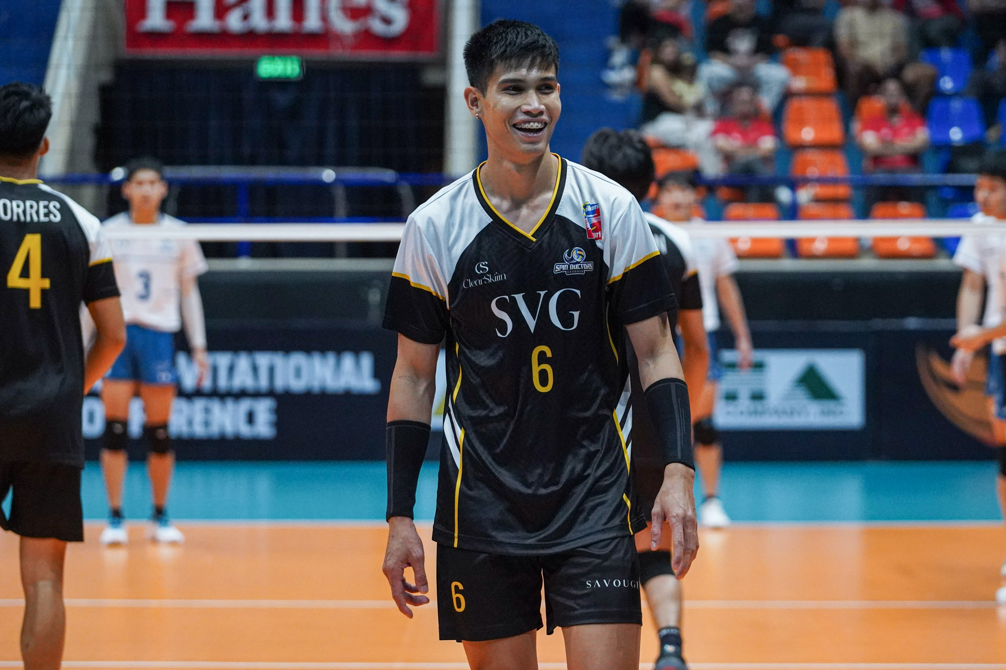 ST-INV-25-Savouge-vs-Kindai_Savouge_CALADO-Mark-03939 Kindai books Spikers’ Turf Finals spot Behind Aun, Misugi, Yasuda heroics, denies Savouge News Spikers' Turf Volleyball - philippine sports news