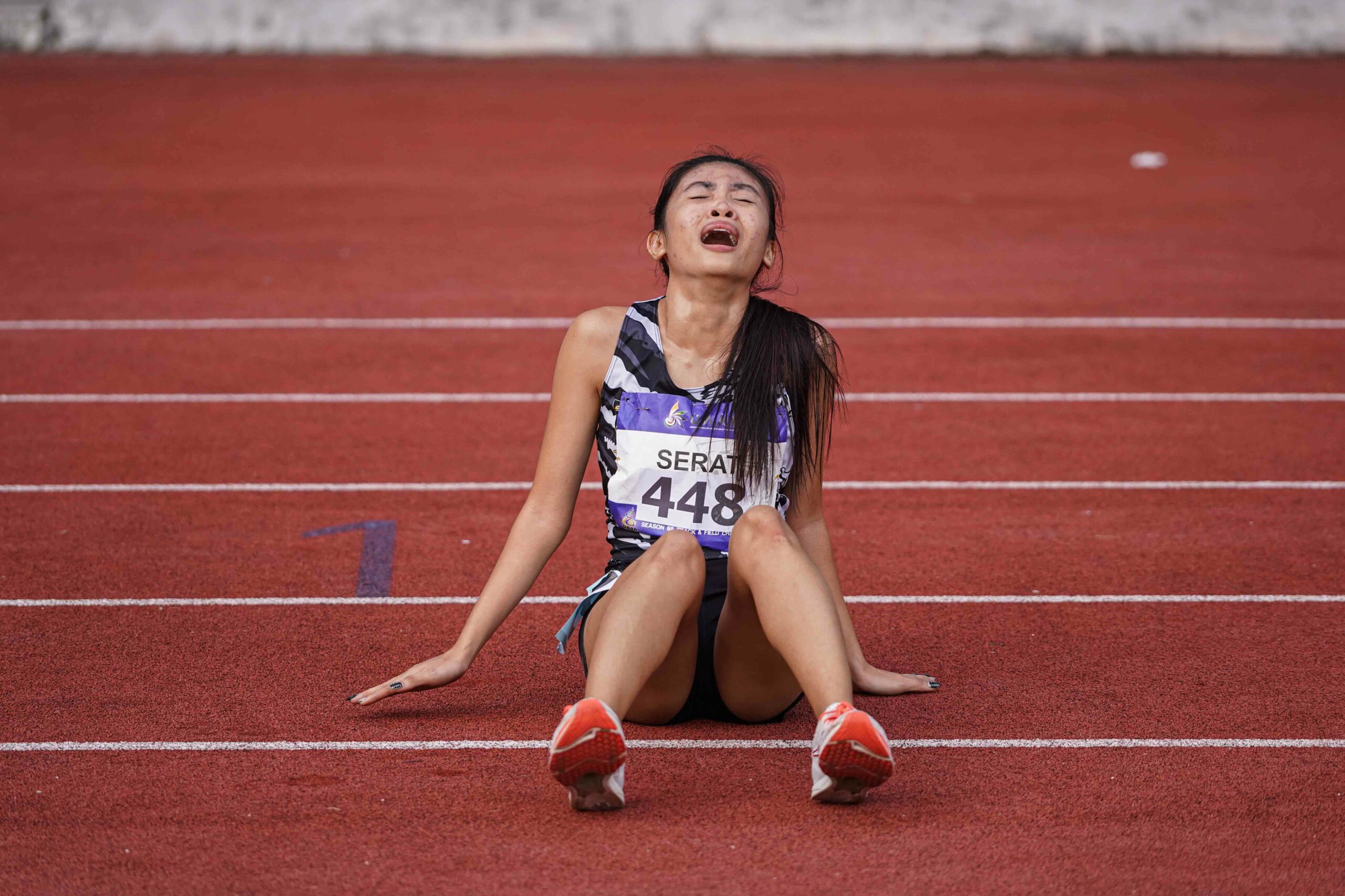UAAP-88-Athletics-3000m-Race-Walk-Womens-SERAT-Azeneth-05751-scaled NU surges to UAAP Men's Athletics lead with strong 5,000m showing ADMU AdU DLSU FEU News NU Track & Field UAAP UE UP UST - philippine sports news