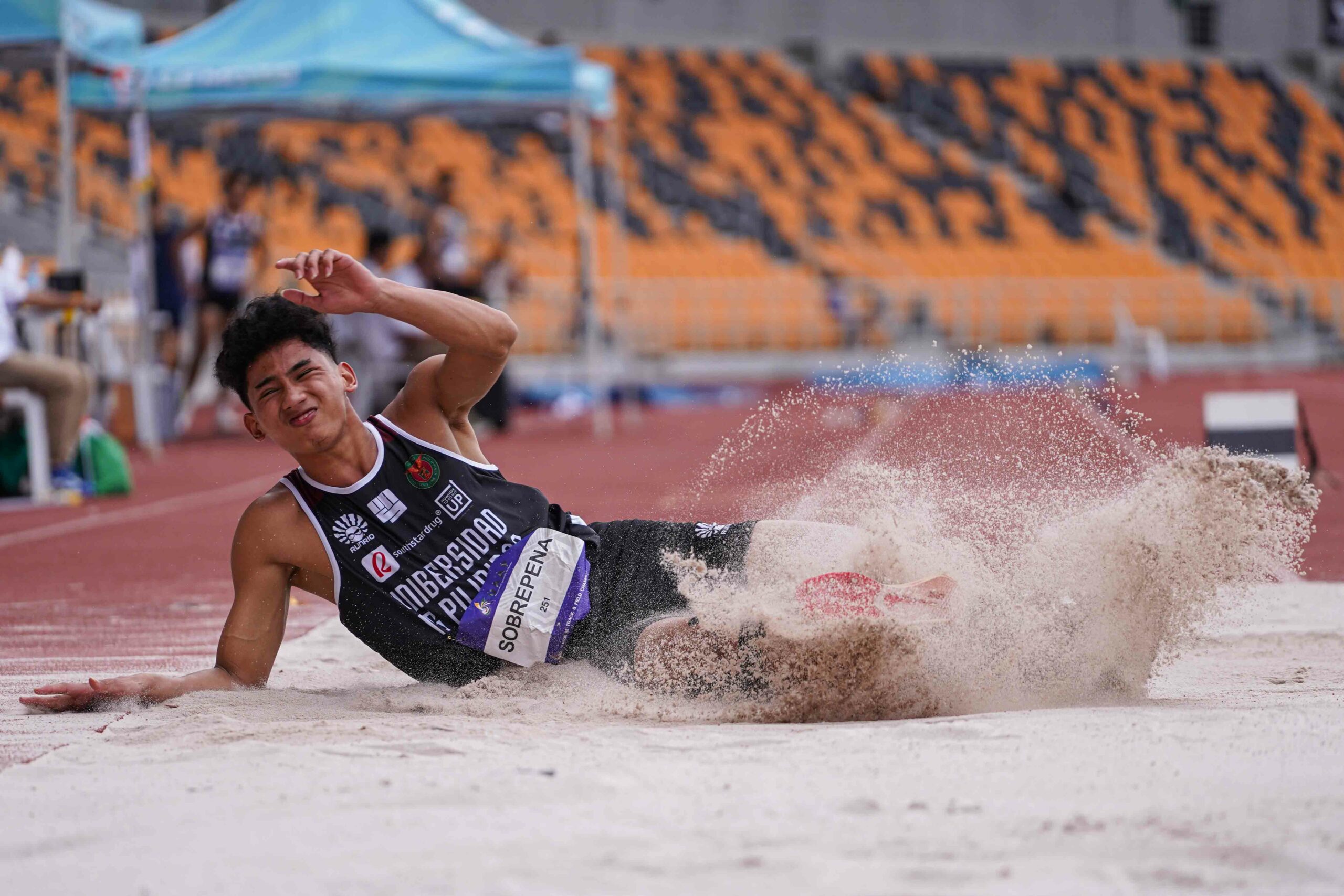 UAAP-88-Athletics-Triple-Jump-Mens-SOBREPENA-Ranier-06656-scaled NU surges to UAAP Men's Athletics lead with strong 5,000m showing ADMU AdU DLSU FEU News NU Track & Field UAAP UE UP UST - philippine sports news