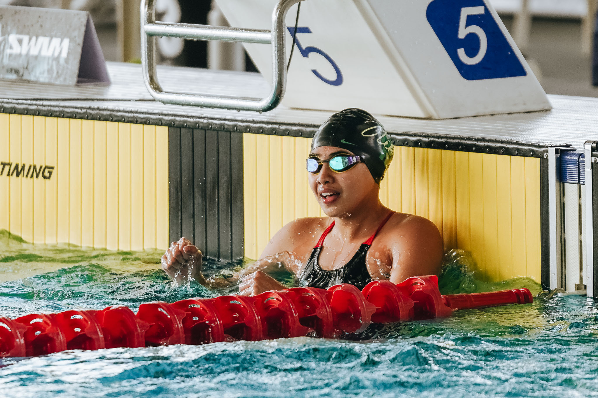 UAAP-88-Swimming-Lagula-03620 Evangelista, Santor lead UST’s surge in UAAP High School Swimming opener ADMU DLSU News Swimming UAAP UP UST - philippine sports news