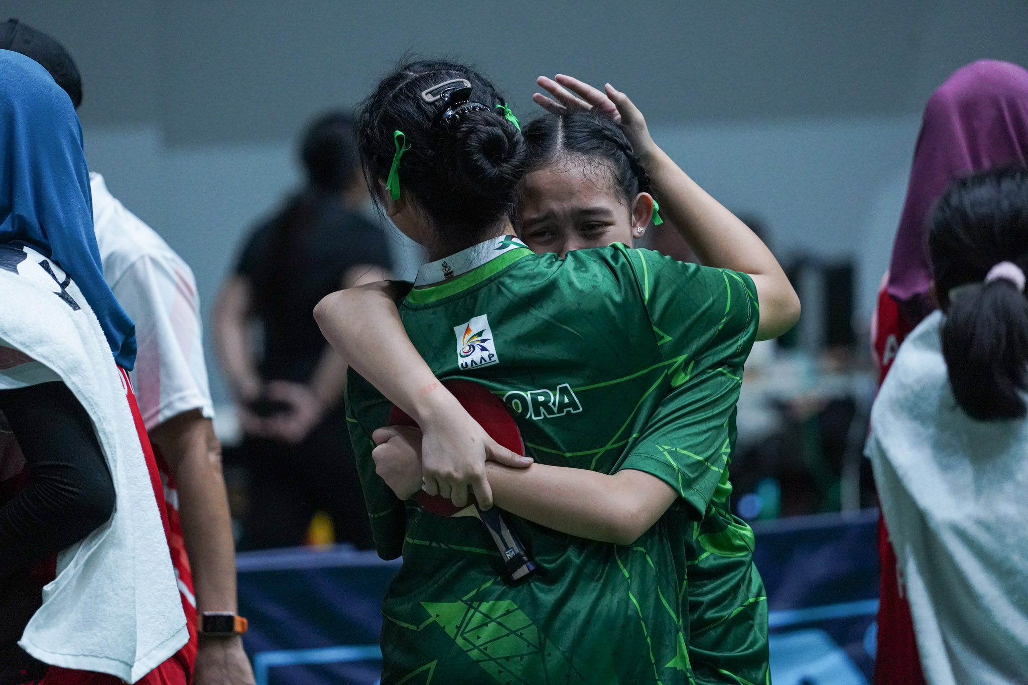 UAAP-88-Table-Tennis-DLSZ-VELASCO-Sari-08731 Miguel Reyes delivers as Adamson edges UE, returns to UAAP Boys’ Table Tennis Finals AdU DLSU News Table Tennis UAAP UE - philippine sports news