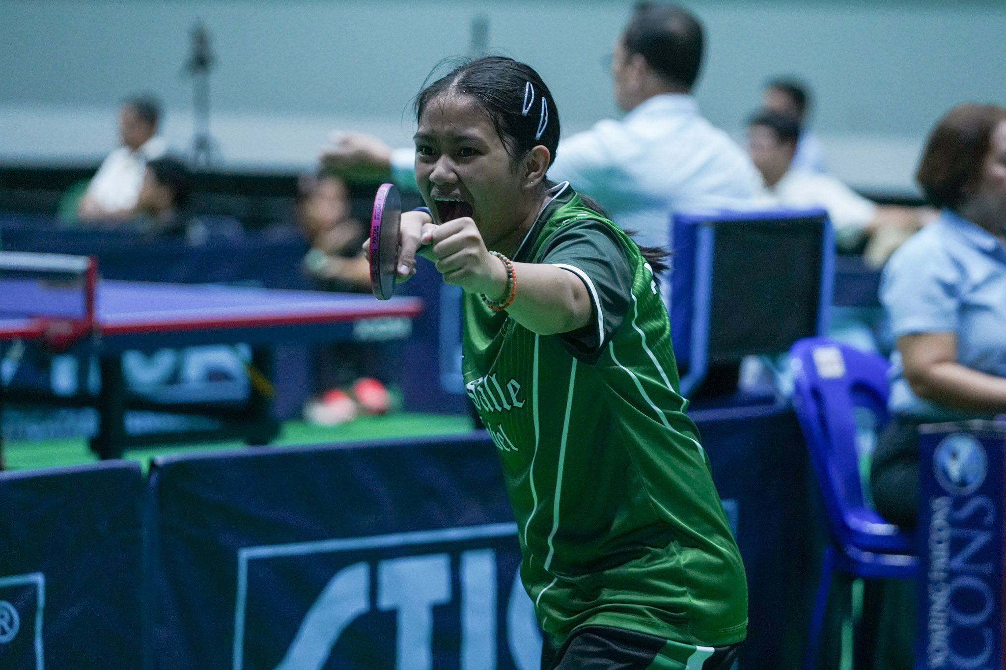 UAAP-88-Table-Tennis-Girls-DLSZ-AMANDY-Kimberly-07605 Miguel Reyes delivers as Adamson edges UE, returns to UAAP Boys’ Table Tennis Finals AdU DLSU News Table Tennis UAAP UE - philippine sports news