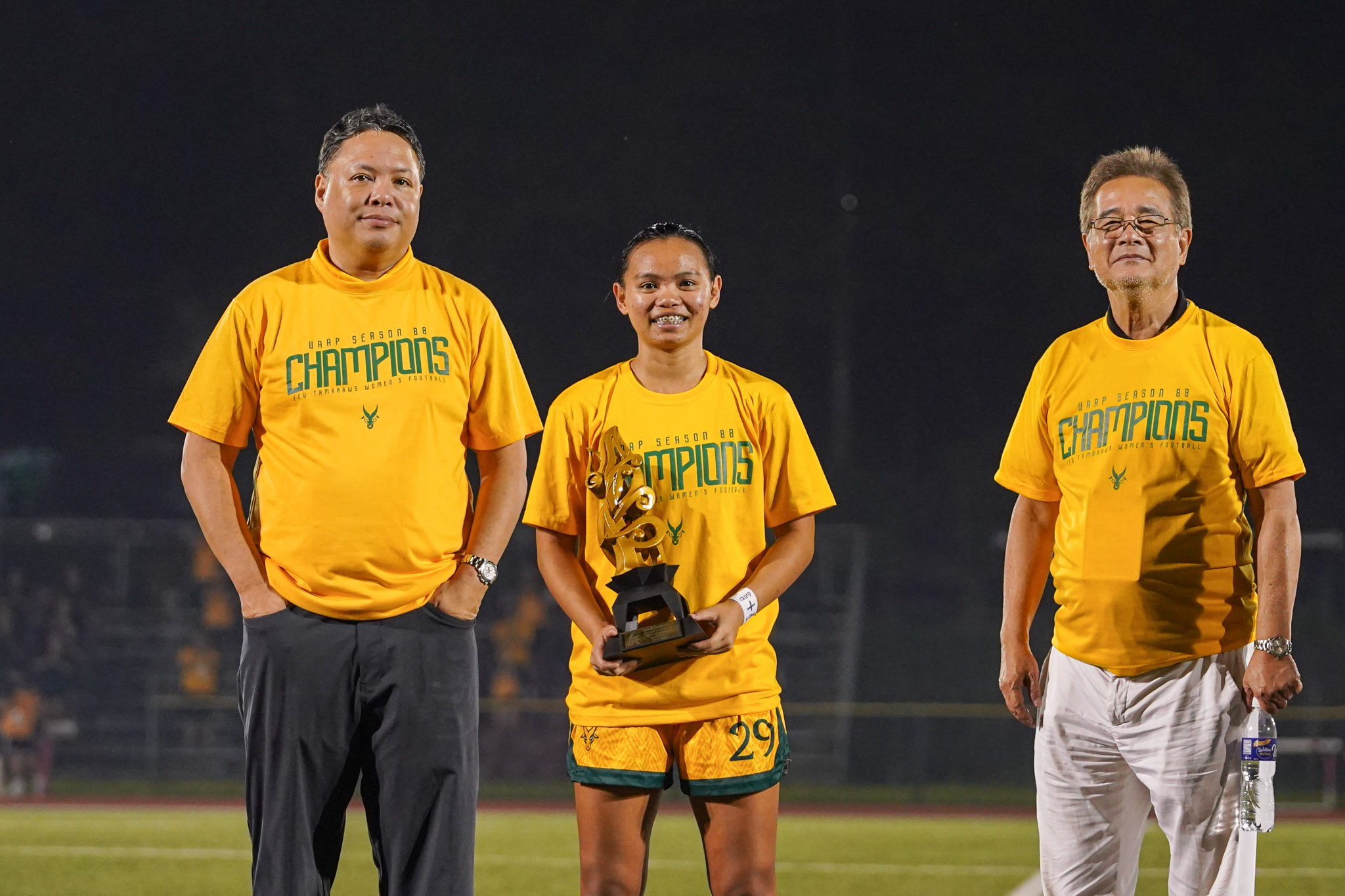 UAAP-88-Women_s-Football-Finals-Individual-Awards-REBOSURA-Regine-05108 After leading FEU to 'four-peat', Regine Rebosura sets sights on Filipina5's historic World Cup campaign 2025 FIFA Futsal Women's World Cup FEU Filipinas Football Futsal News UAAP - philippine sports news