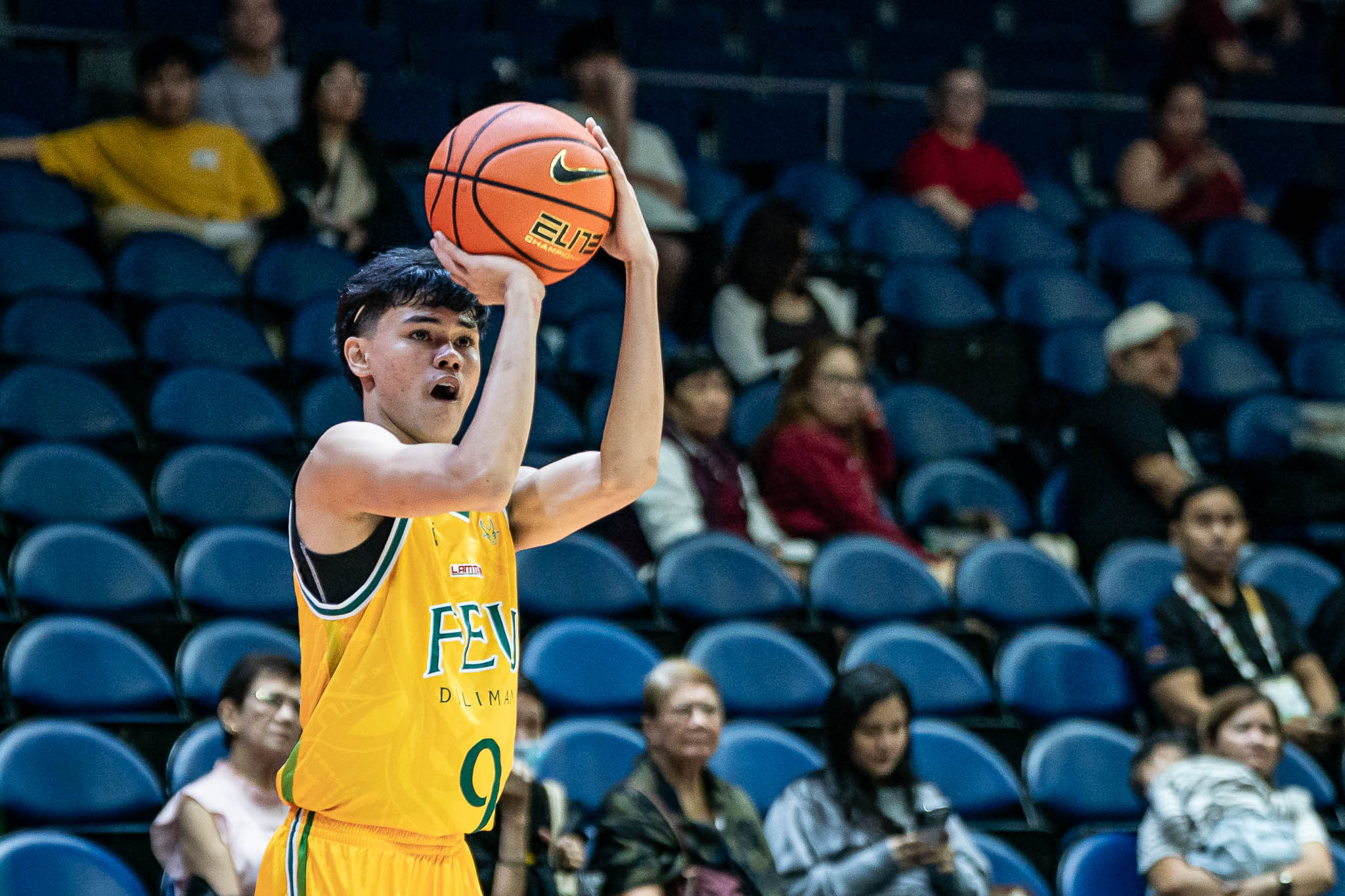 UAAP-S88-U16-Basketball-Dwyne-Enriquez-01366 Zion Aguilar inspires vs FEU-D in 2OT, keeps UE alive in UAAP 16U Basketball race Basketball DLSU FEU News UAAP UE UP - philippine sports news