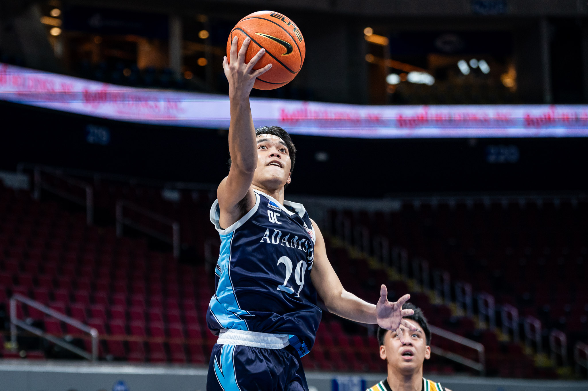 UAAP-S88-U16-Basketball-Fran-Flores-09312 NUNS clinches UAAP Juniors Basketball playoff spot, crushes DLSZ behind Diakite's dominant show AdU Basketball DLSU FEU News NU UAAP - philippine sports news