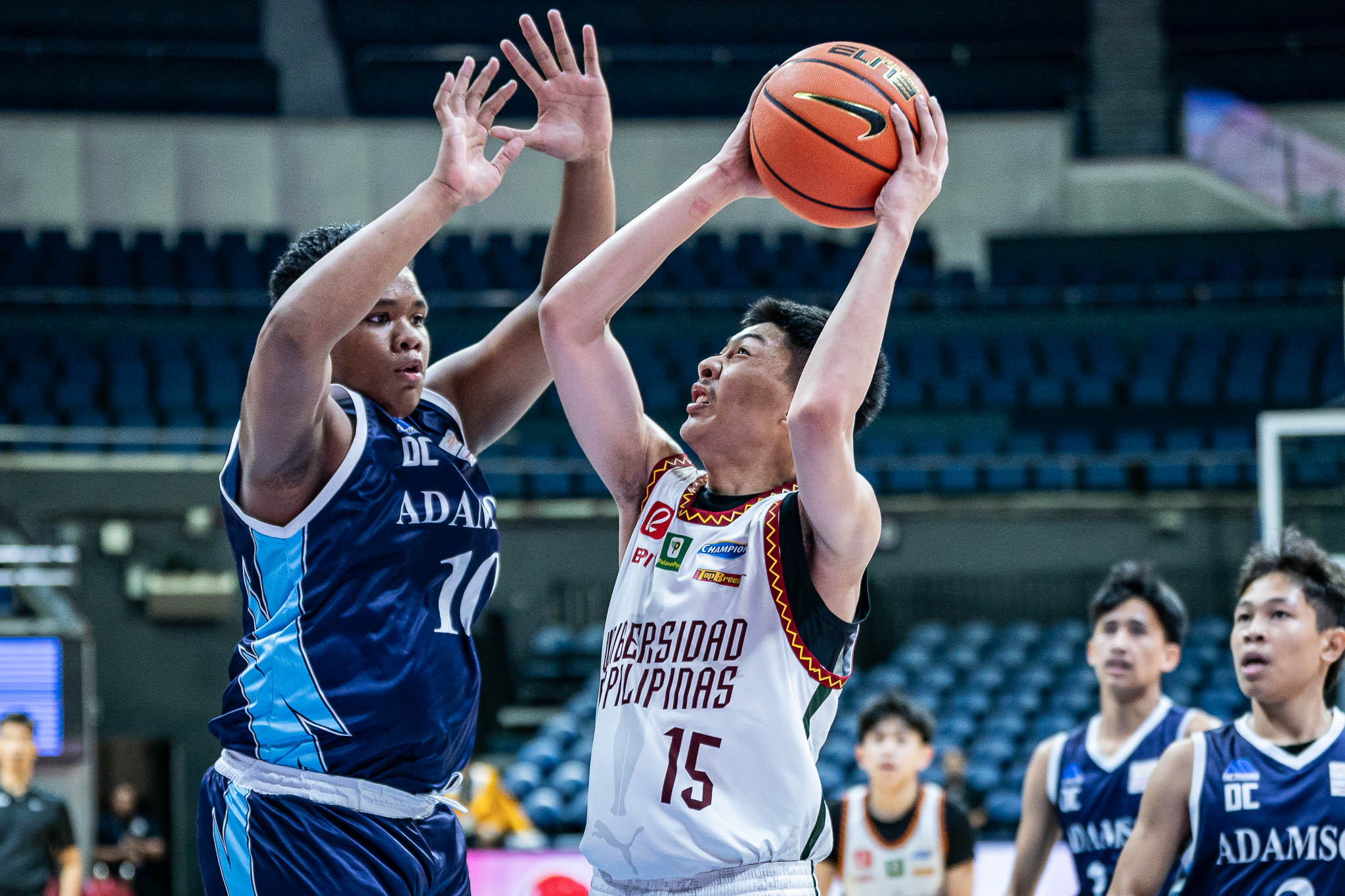 UAAP-S88-U16-Basketball-Matt-Rosete-08490 FEU-D secures UAAP Juniors Basketball Final Four spot as Adamson stays in race AdU Basketball DLSU FEU News UAAP UP - philippine sports news