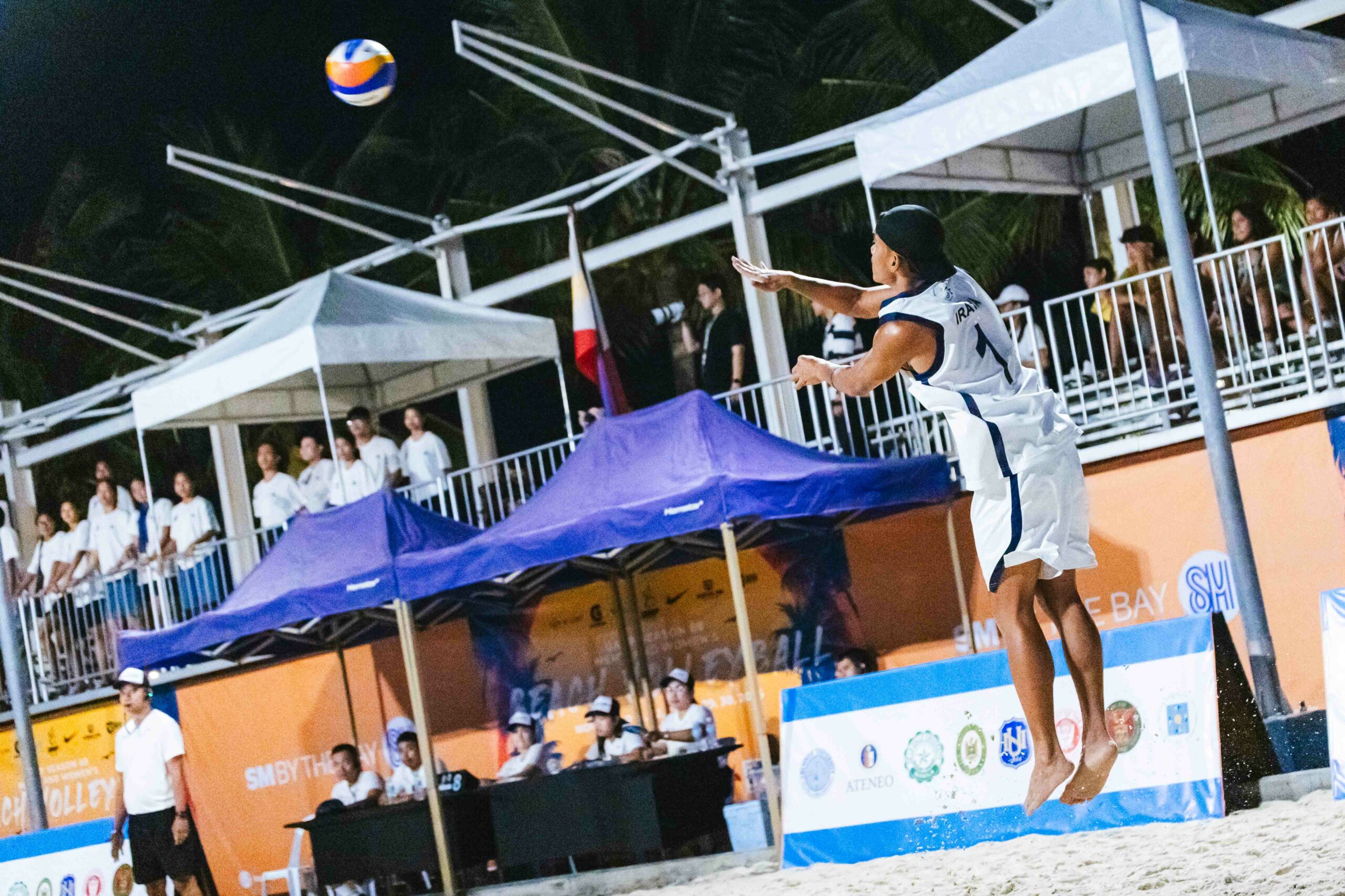 UAAP-Season-88-Beach-Volleyball-Alex-Iraya-7356-scaled UST's Pagara-Progella & Gupiteo-Gabito, NU's Cordero-Epa & Iraya-Geramino take UAAP Beach Volley semis seats ADMU AdU Beach Volleyball DLSU FEU News NU UAAP UE UP UST - philippine sports news