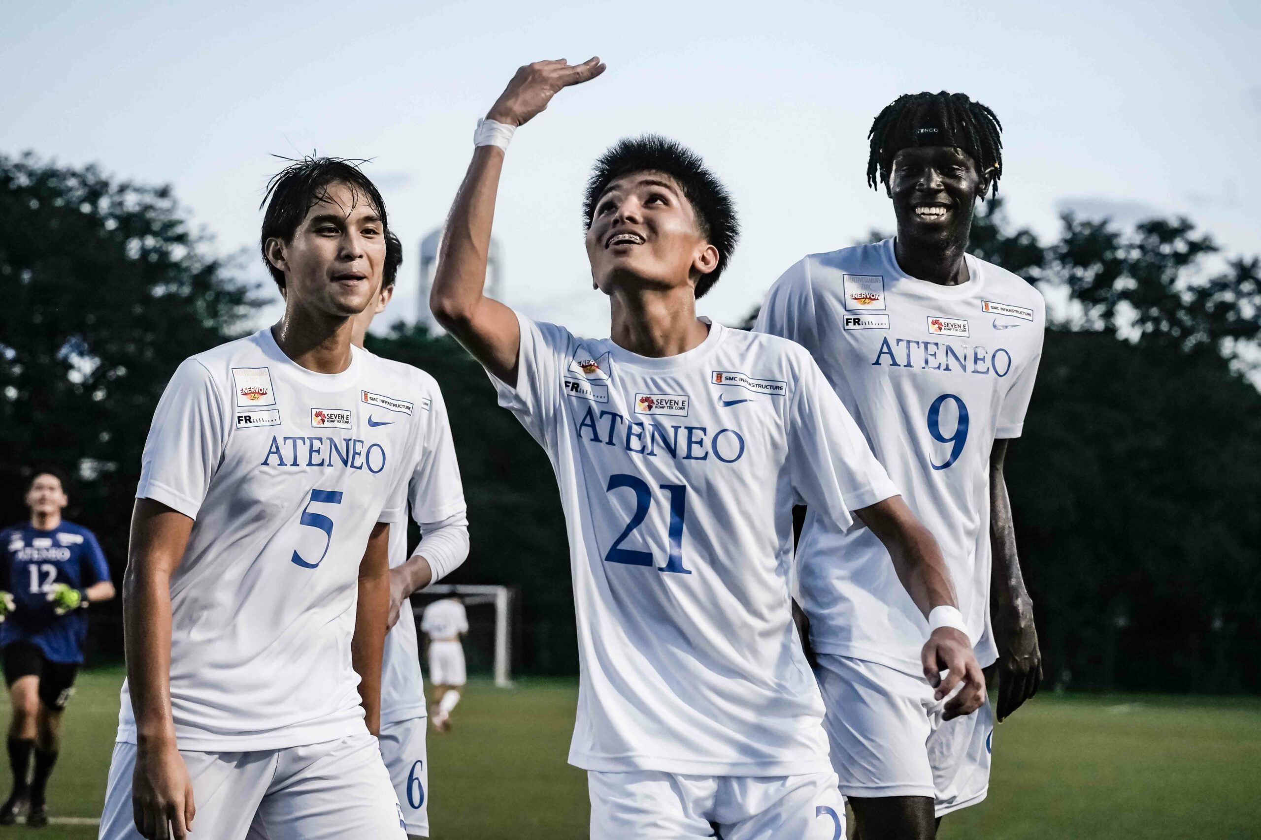 UAAP-Season-88-Football-Ethan-Roxas-1143-scaled Ateneo avenges first-round loss to UE, climbs to third in UAAP Men's Football ADMU Football News UAAP UE - philippine sports news