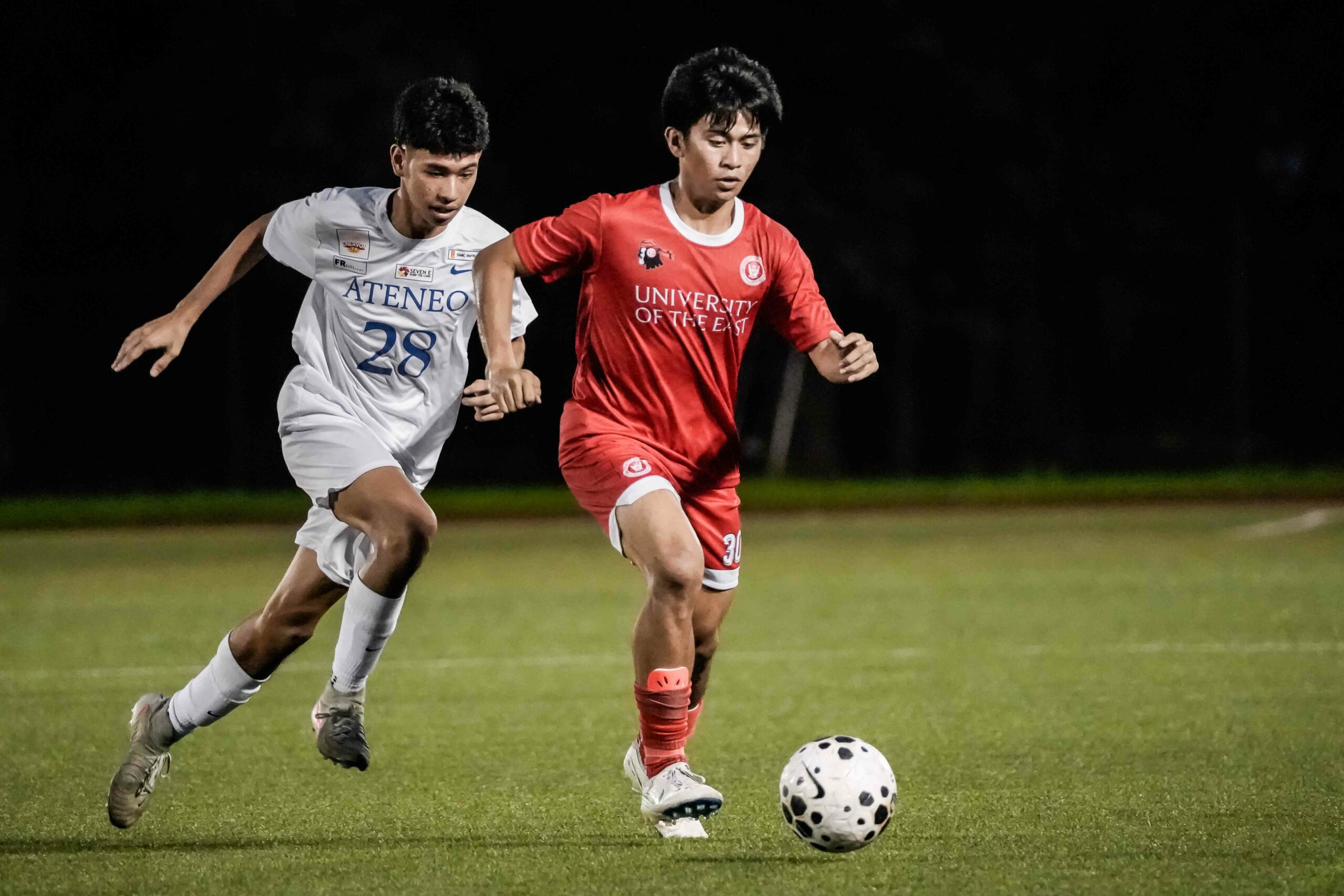 UAAP-Season-88-Football-Jerome-Abarca-1161-scaled Ateneo avenges first-round loss to UE, climbs to third in UAAP Men's Football ADMU Football News UAAP UE - philippine sports news