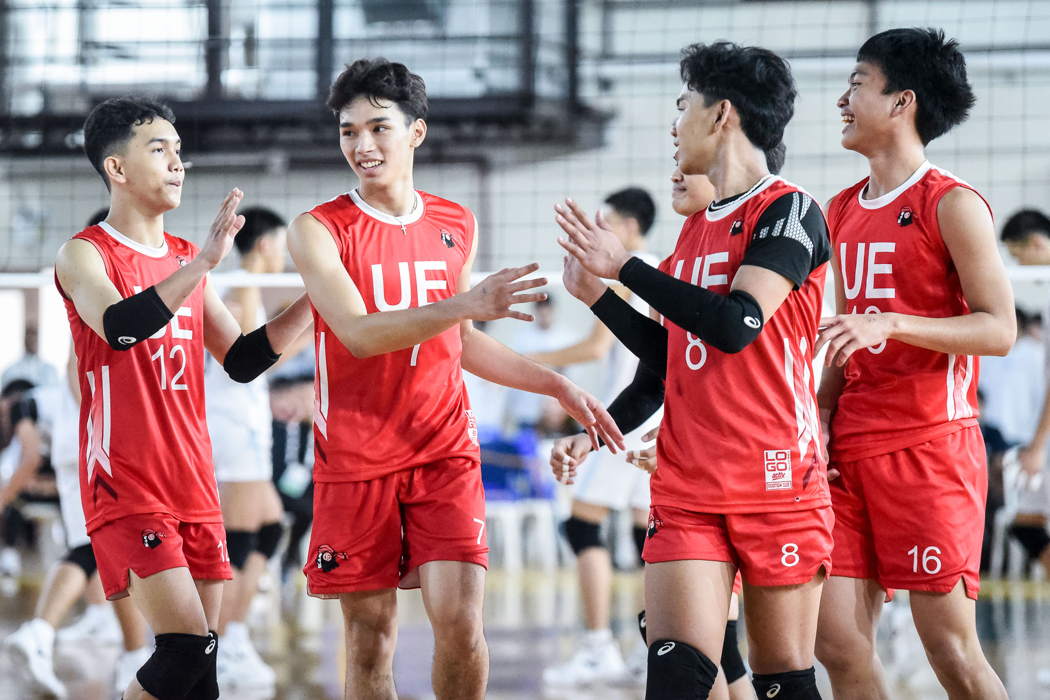UAAP-Season-88-HSVB-Boys-ADU-vs-UE-Paul-Brandon-Roque-4696 NUNS, FEU-D secure Final Four spots in UAAP Boys' Volleyball ADMU AdU DLSU FEU News NU UAAP UE UP UST Volleyball - philippine sports news